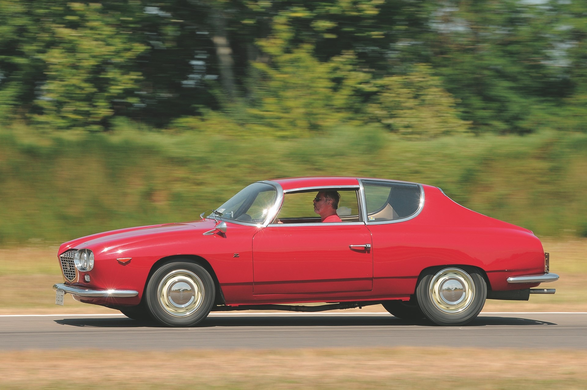 2000 Coupé: è lei l'ultima vera Lancia? - Ruoteclassiche