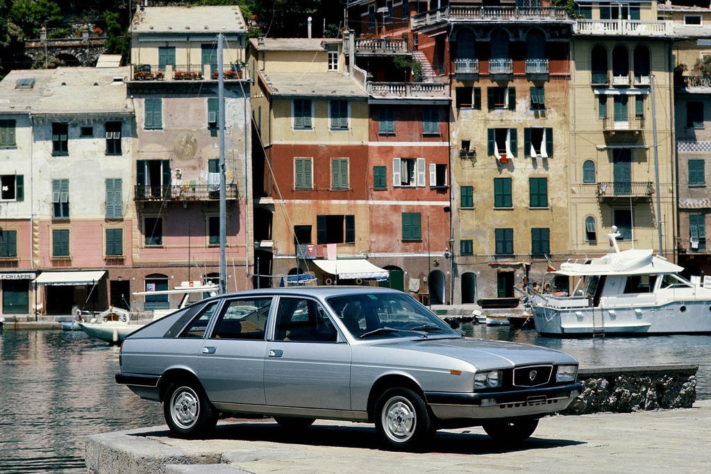 Lancia Gamma (1976)