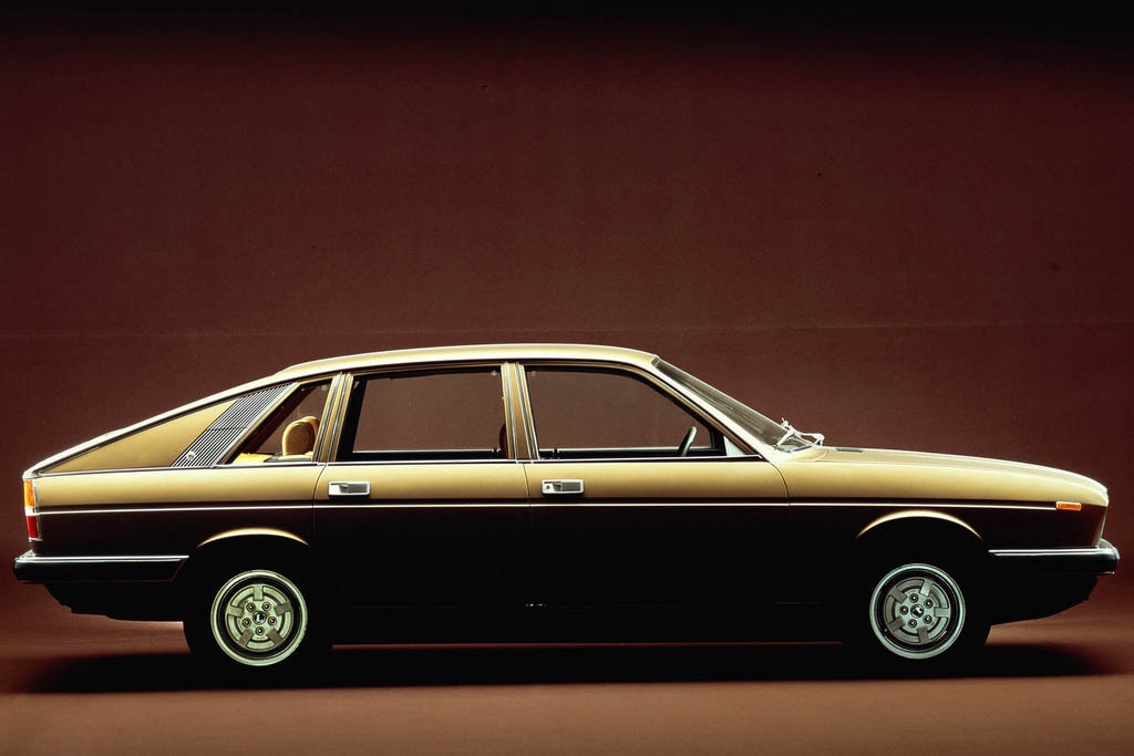 Lancia Gamma (1976)