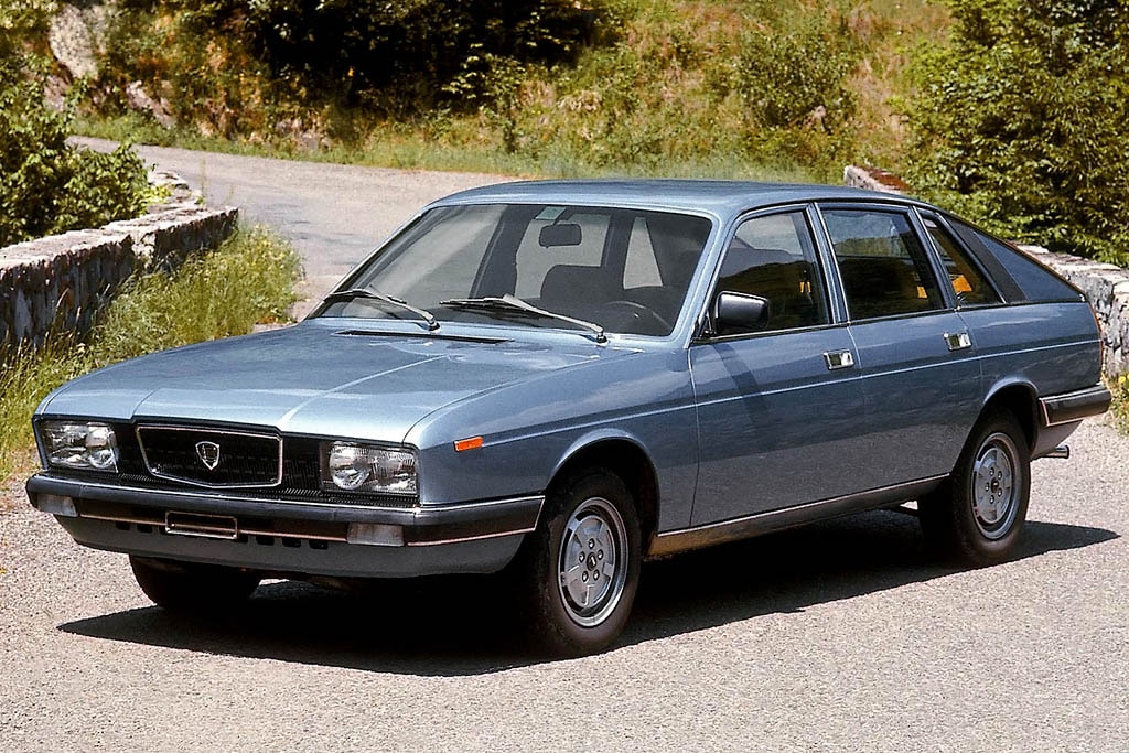 Lancia Gamma (1976)