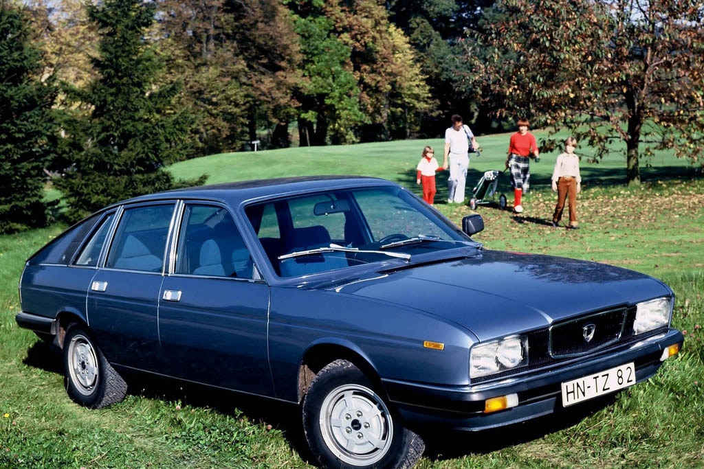 Lancia Gamma (1976)