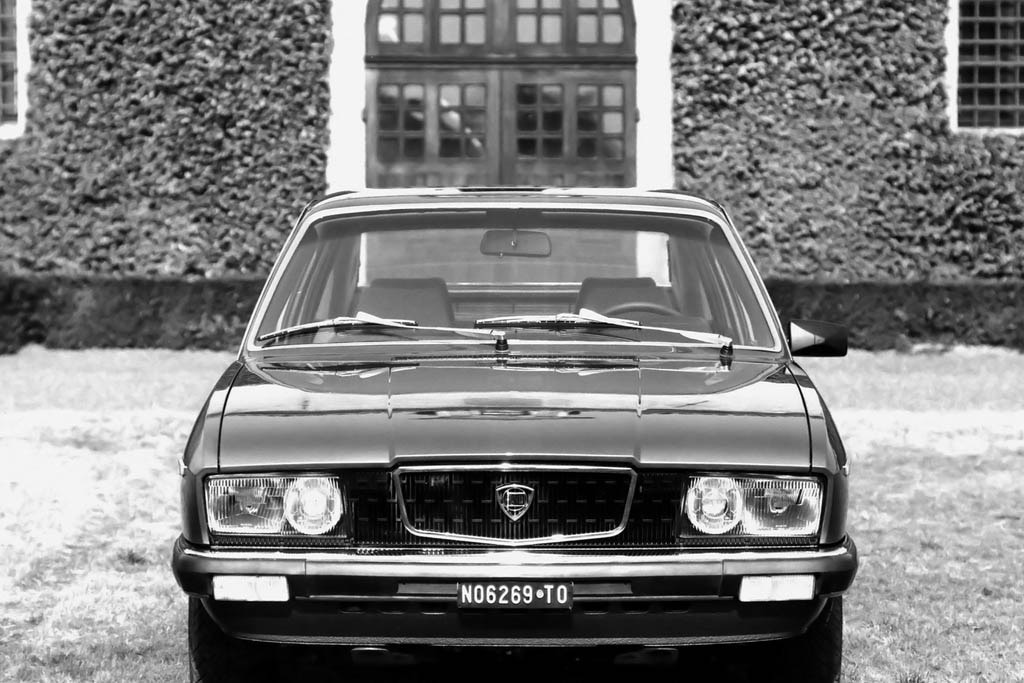 Lancia Gamma (1976)