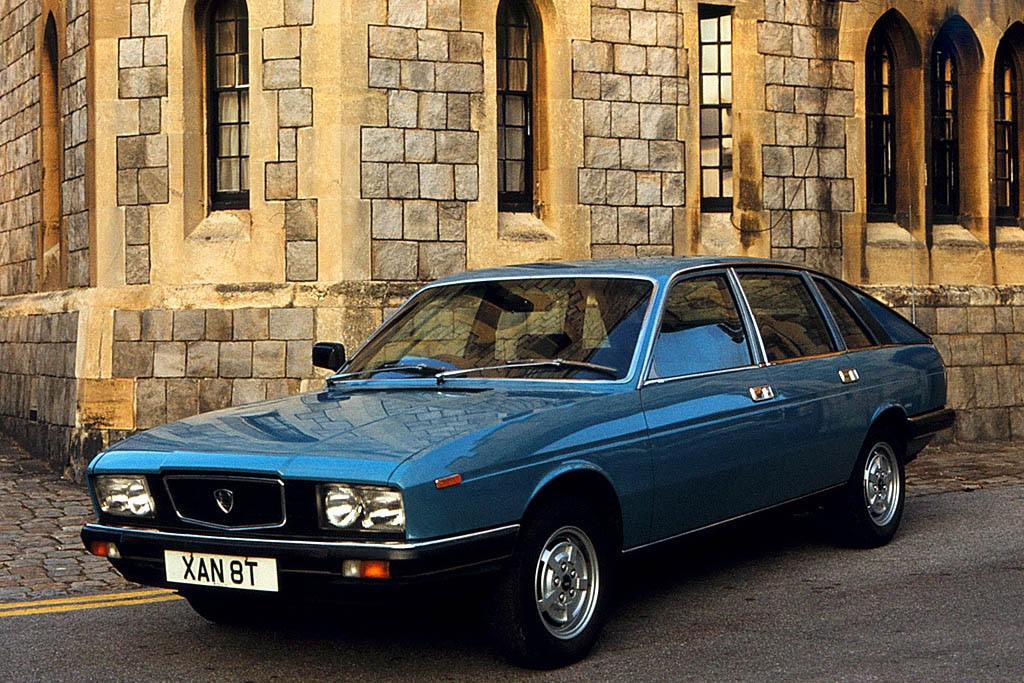 Lancia Gamma (1976)