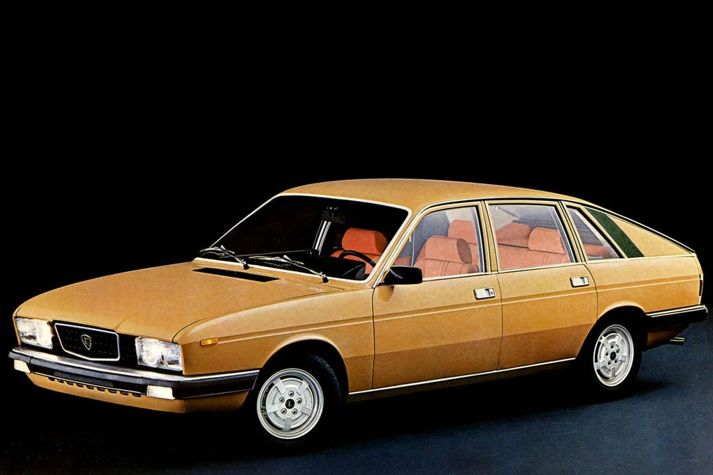 Lancia Gamma (1976)