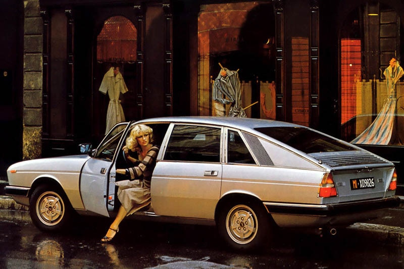 Lancia Gamma (1976)