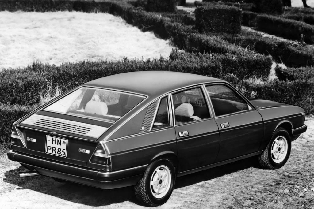 Lancia Gamma (1976)