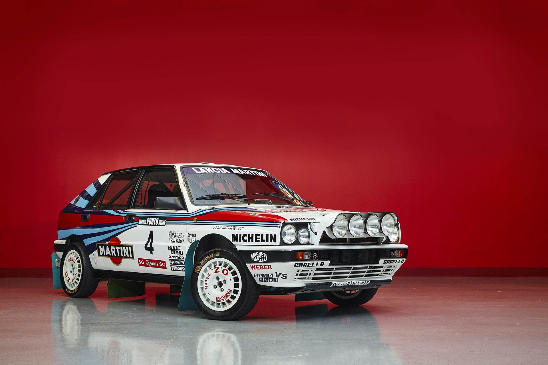 Lancia, collezione Campion: Cocktail da urlo! - Ruoteclassiche