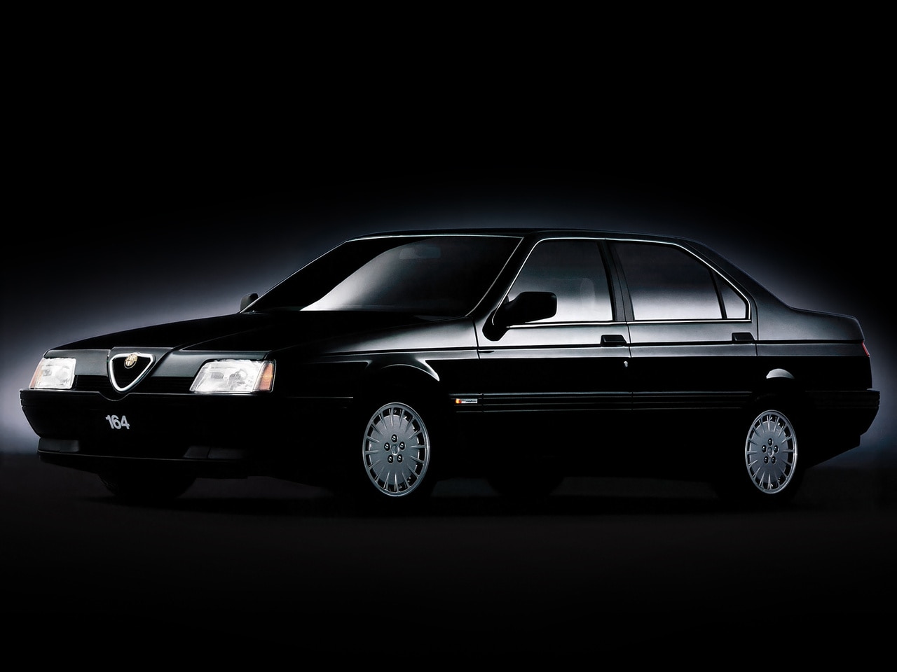 Alfa Romeo 164 (1987)