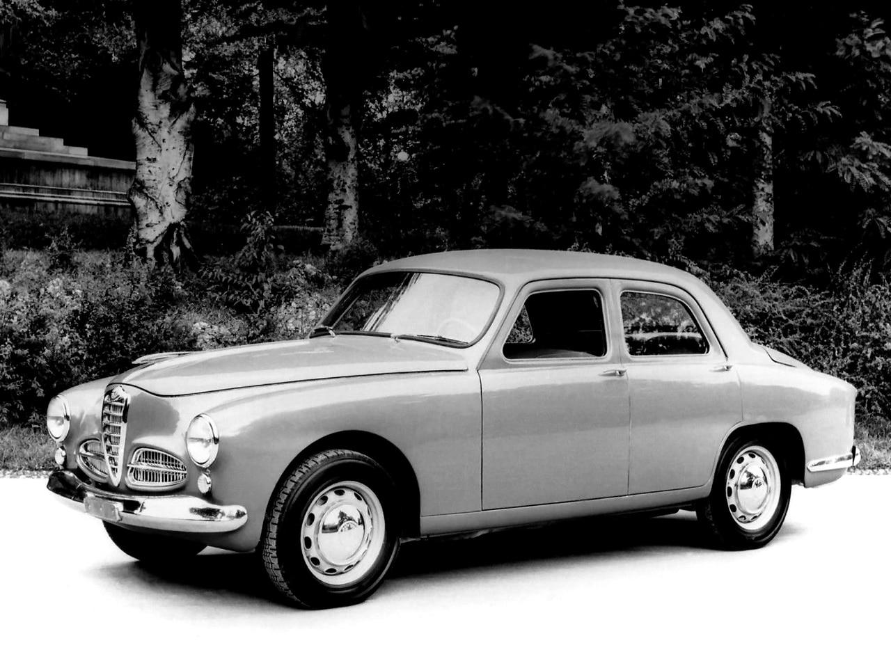 Alfa Romeo 1900 Berlina (1950)