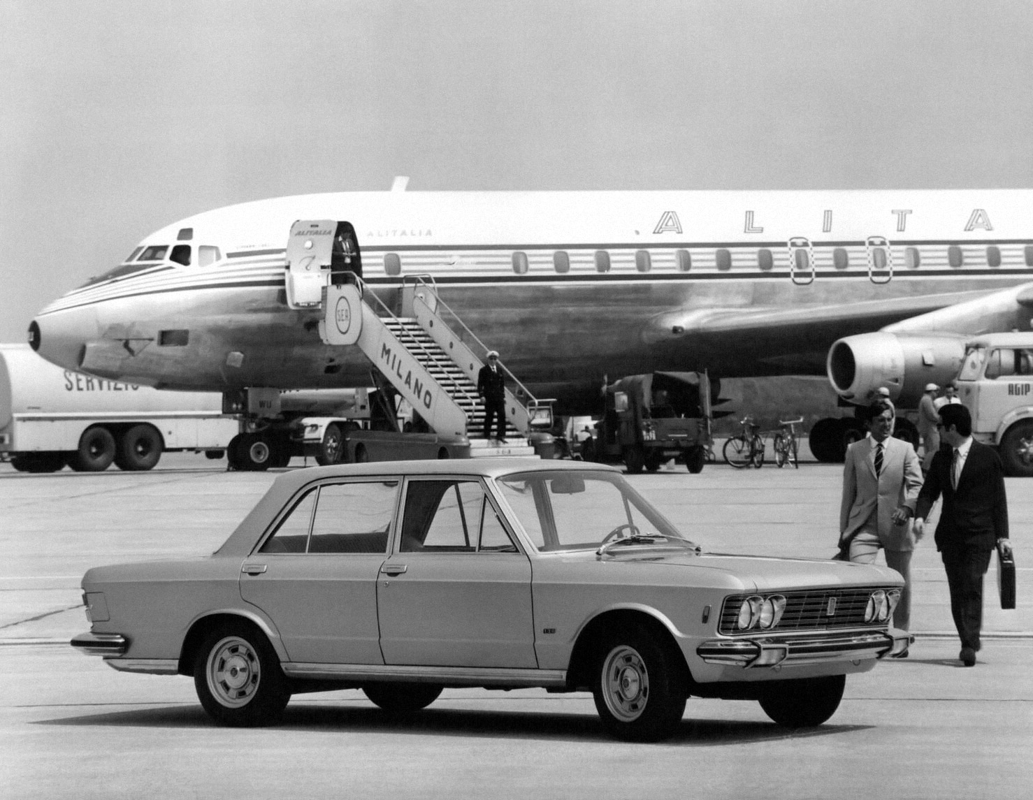 Fiat 130 Berlina (1969)