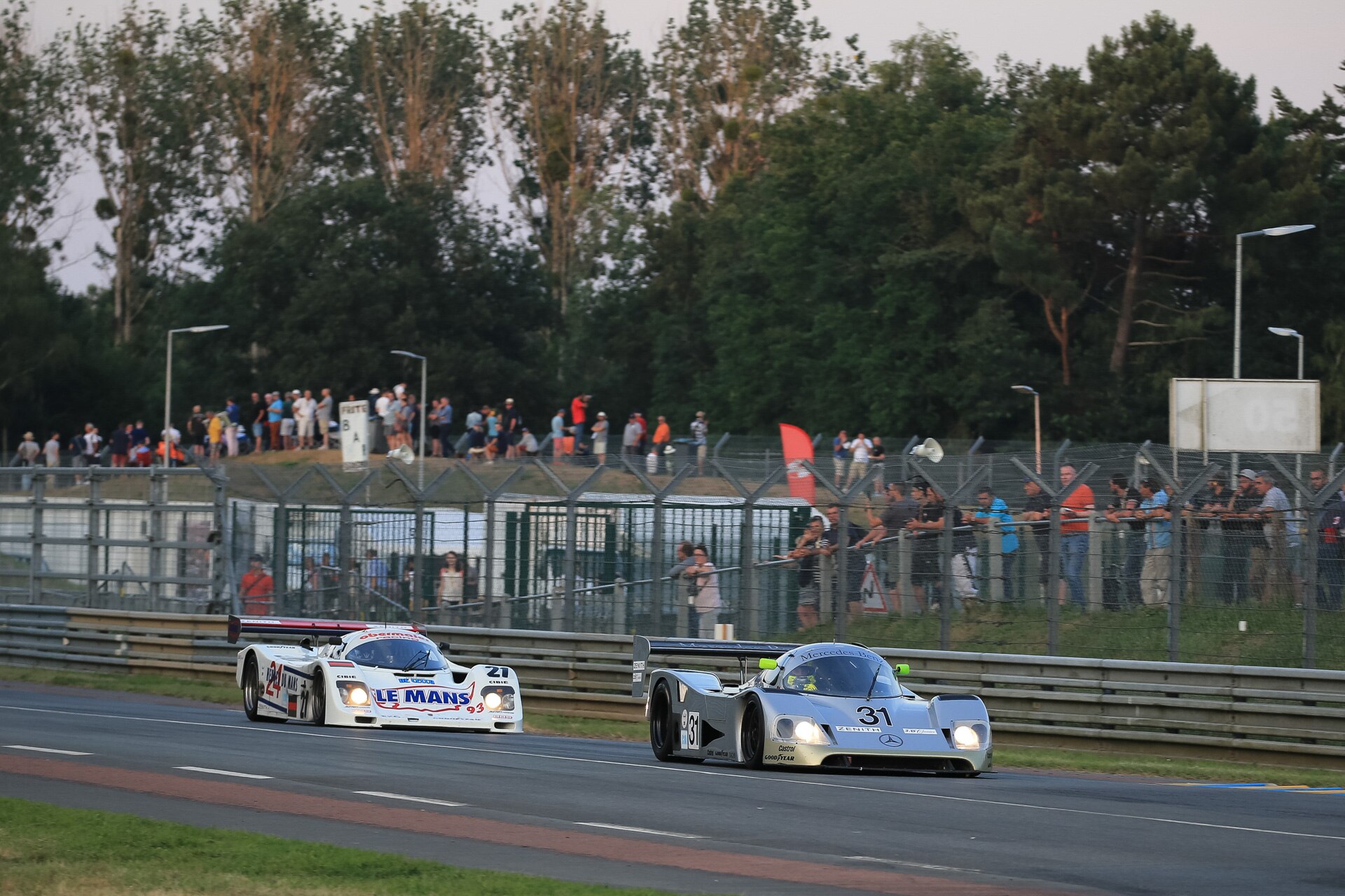 MPSA LMC LM18 LC2 2254