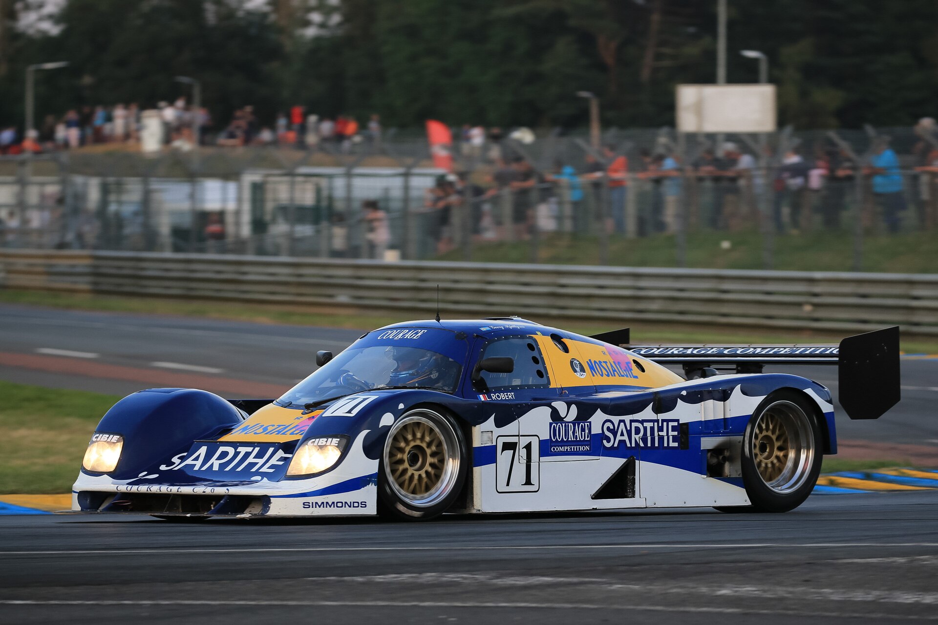 MPSA LMC LM18 LC2 2259