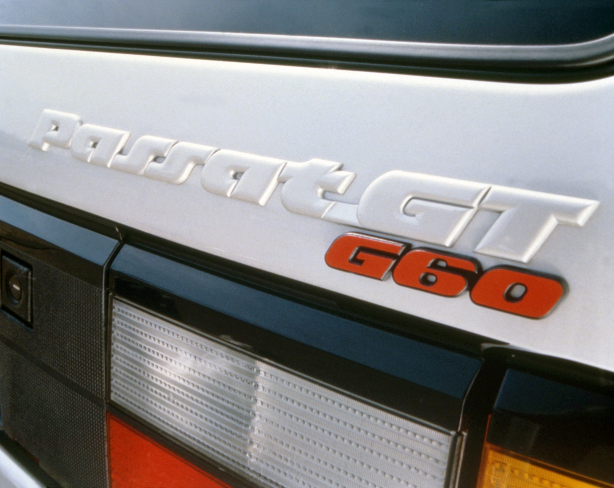 Passat G60 2