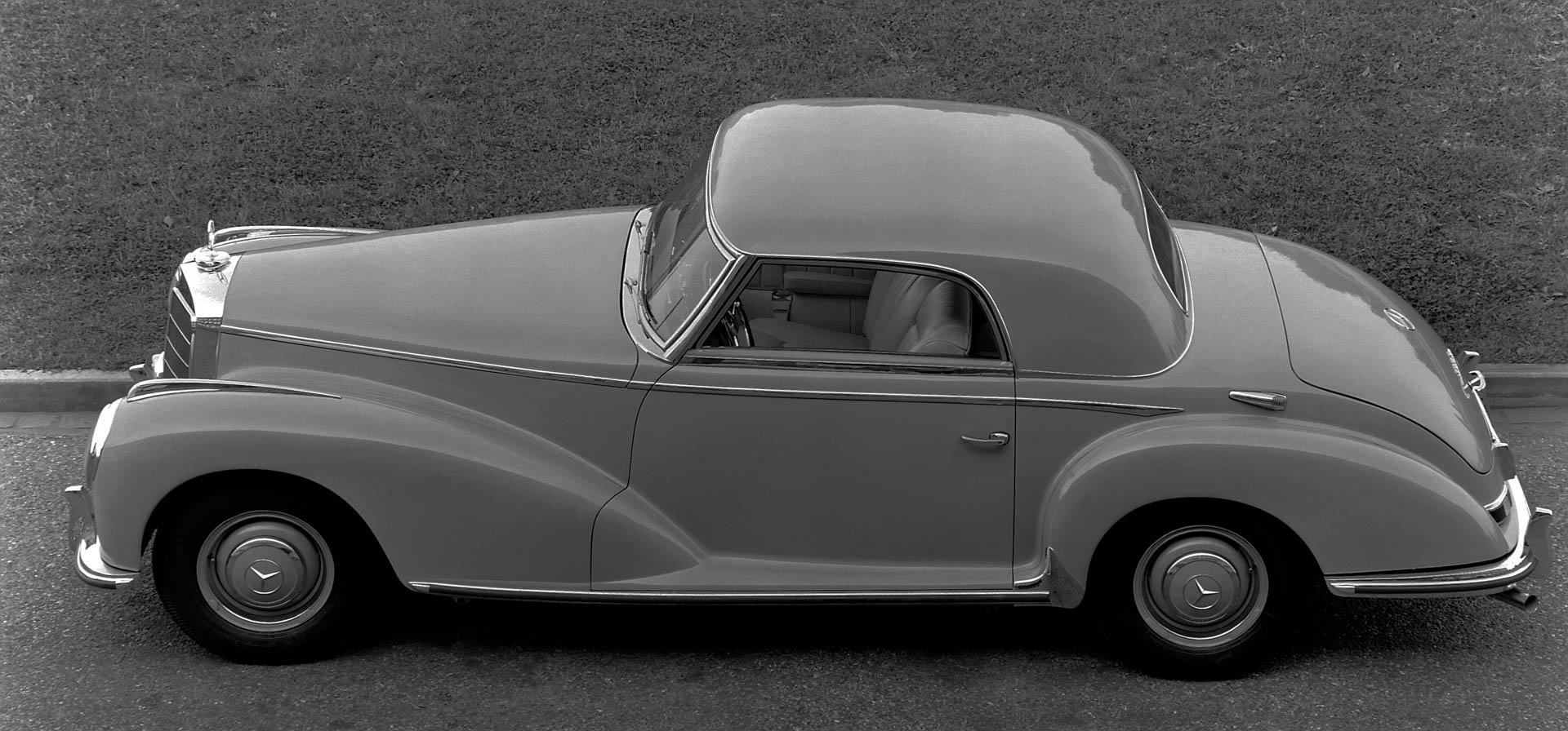 Mercedes-Benz 300 S Coupé A (1951)