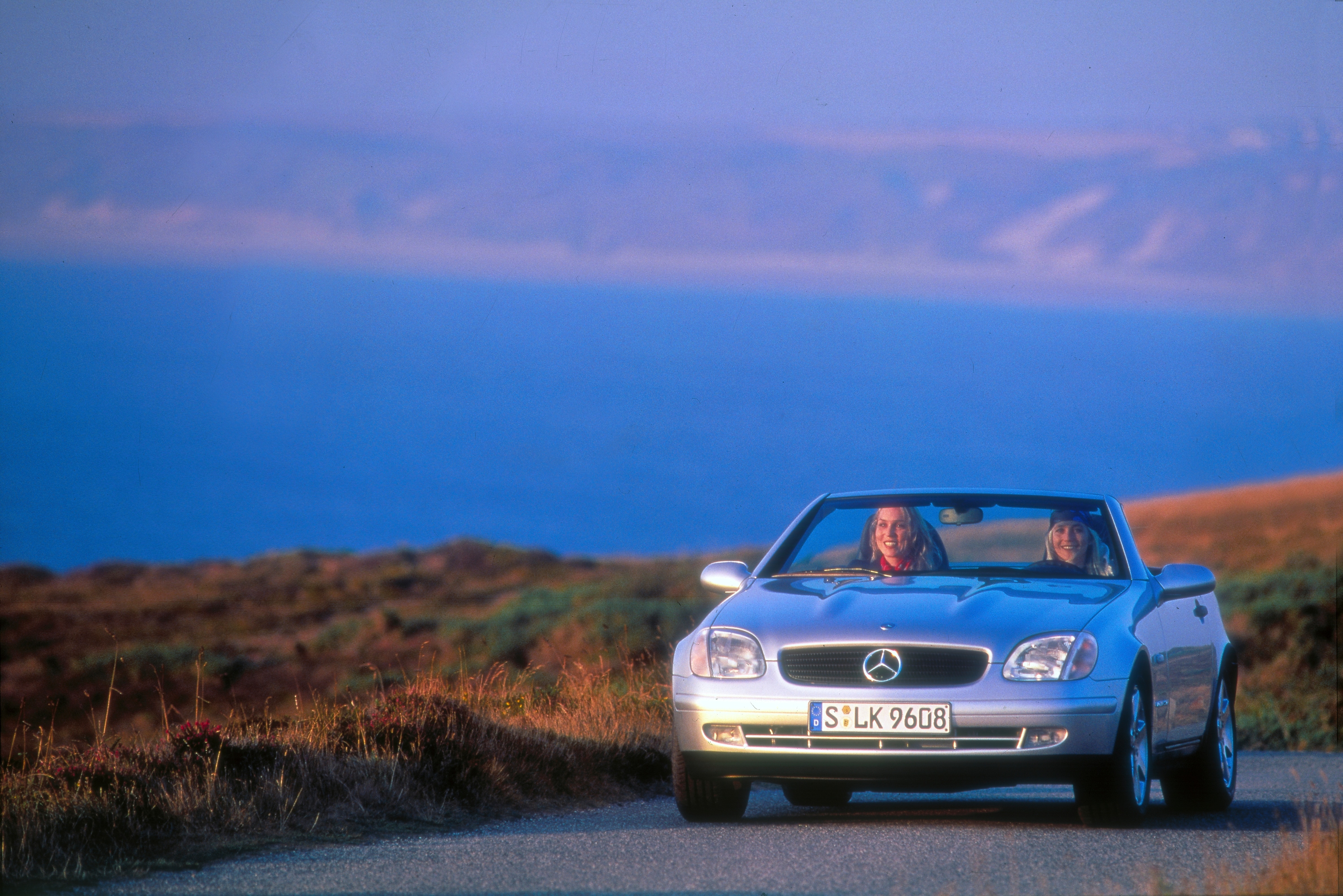 Mercedes SLK