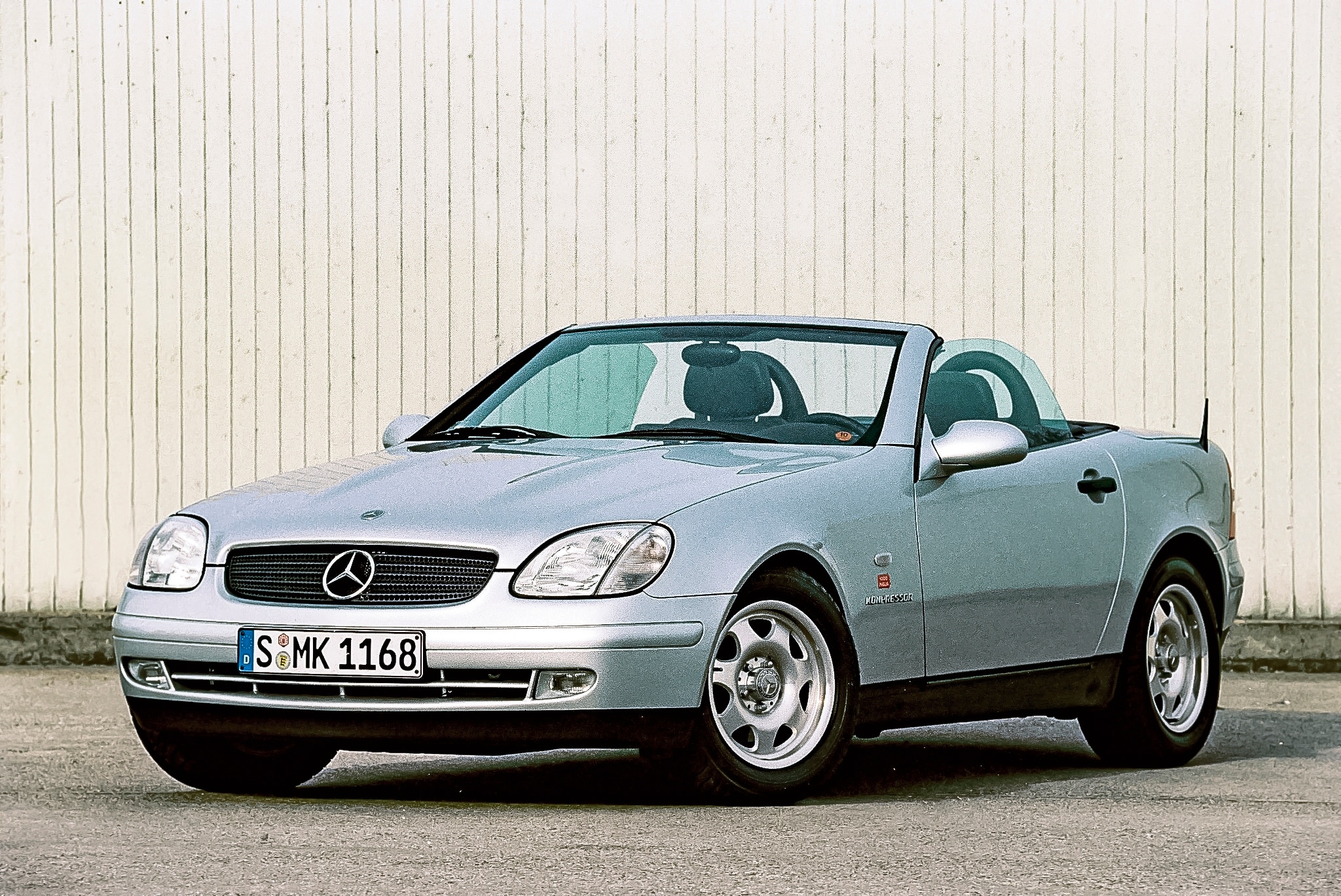 Mercedes SLK 230 Kompressor