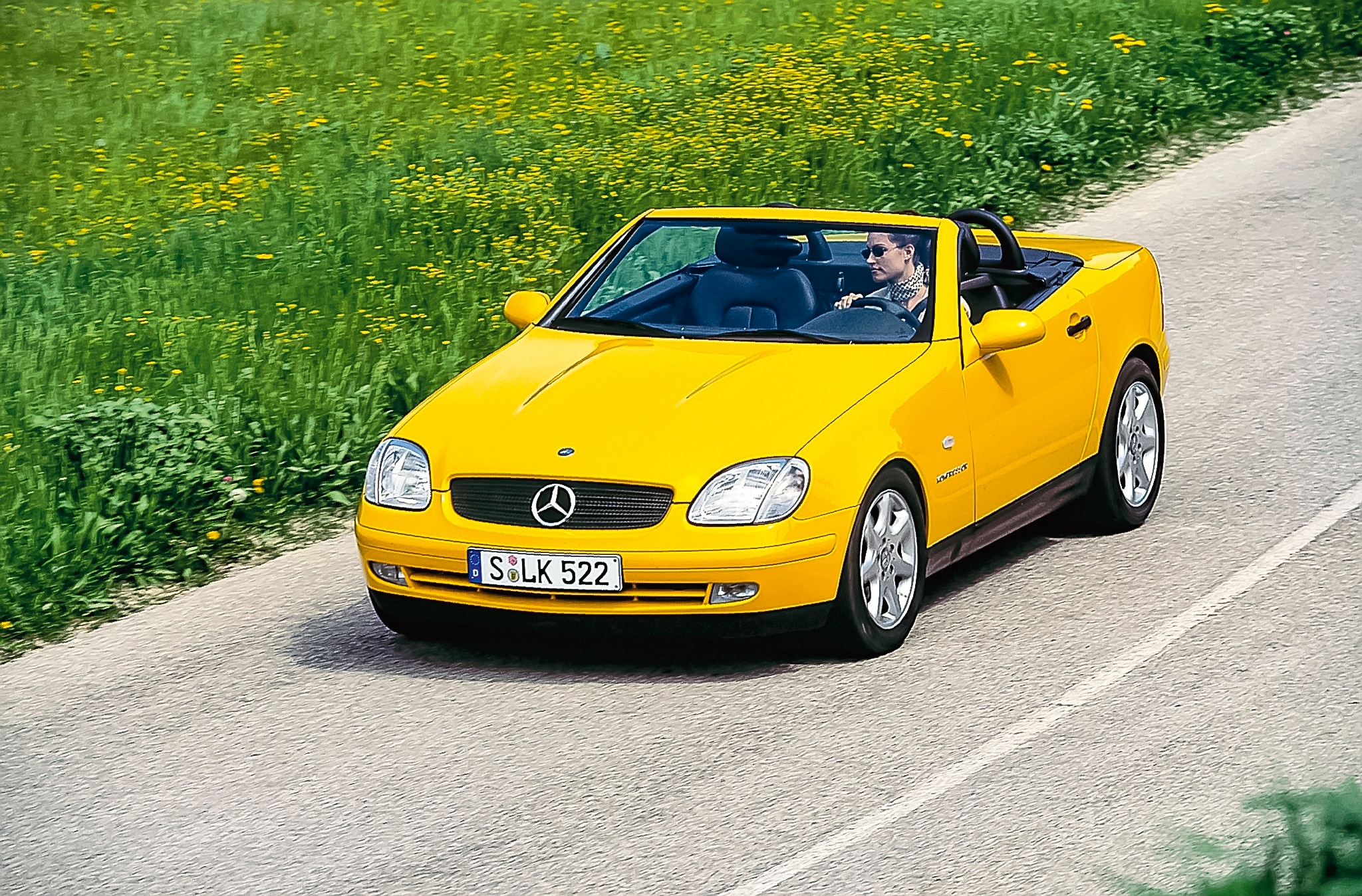 Mercedes SLK 230 Kompressor