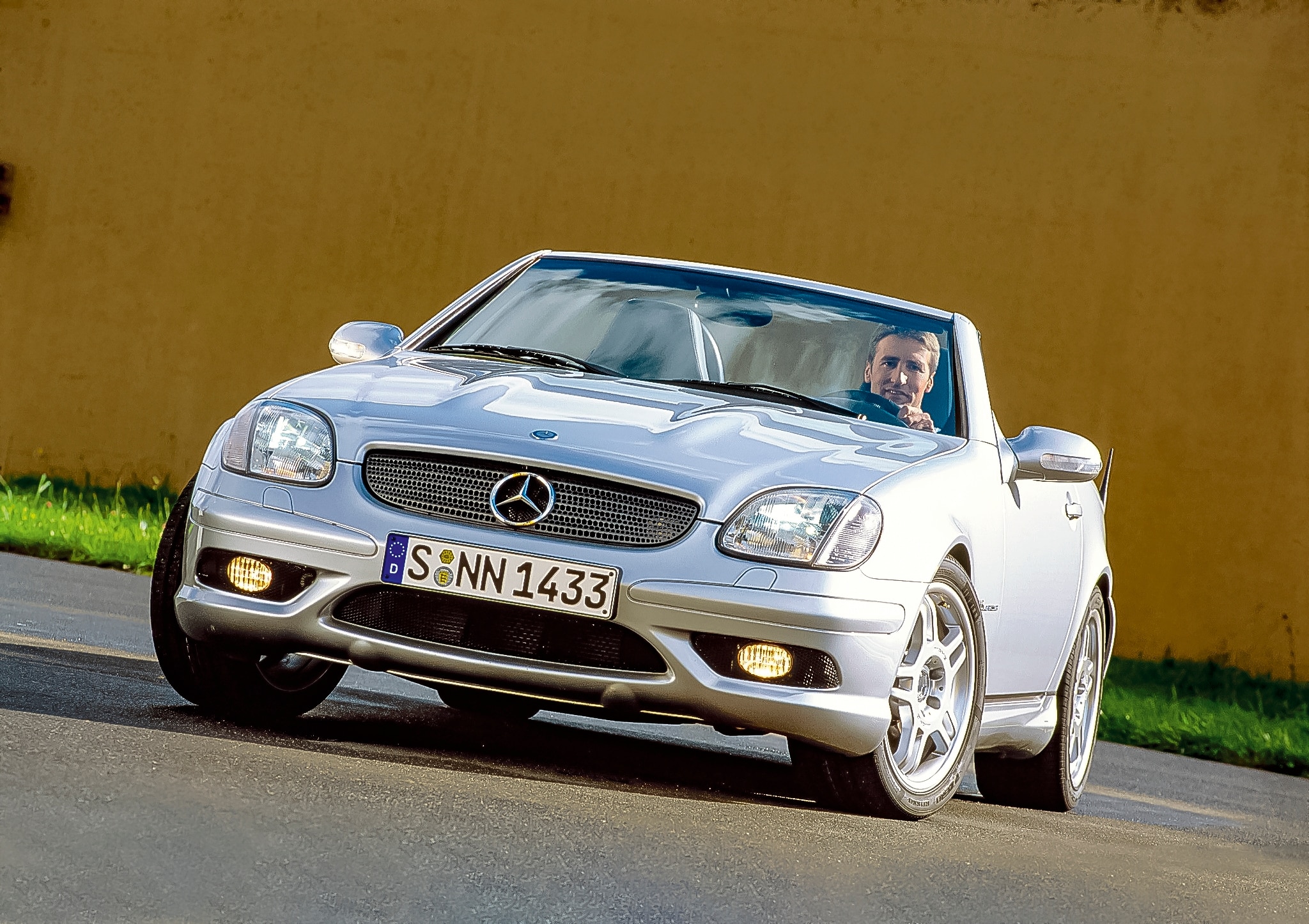 Mercedes SLK 32 AMG