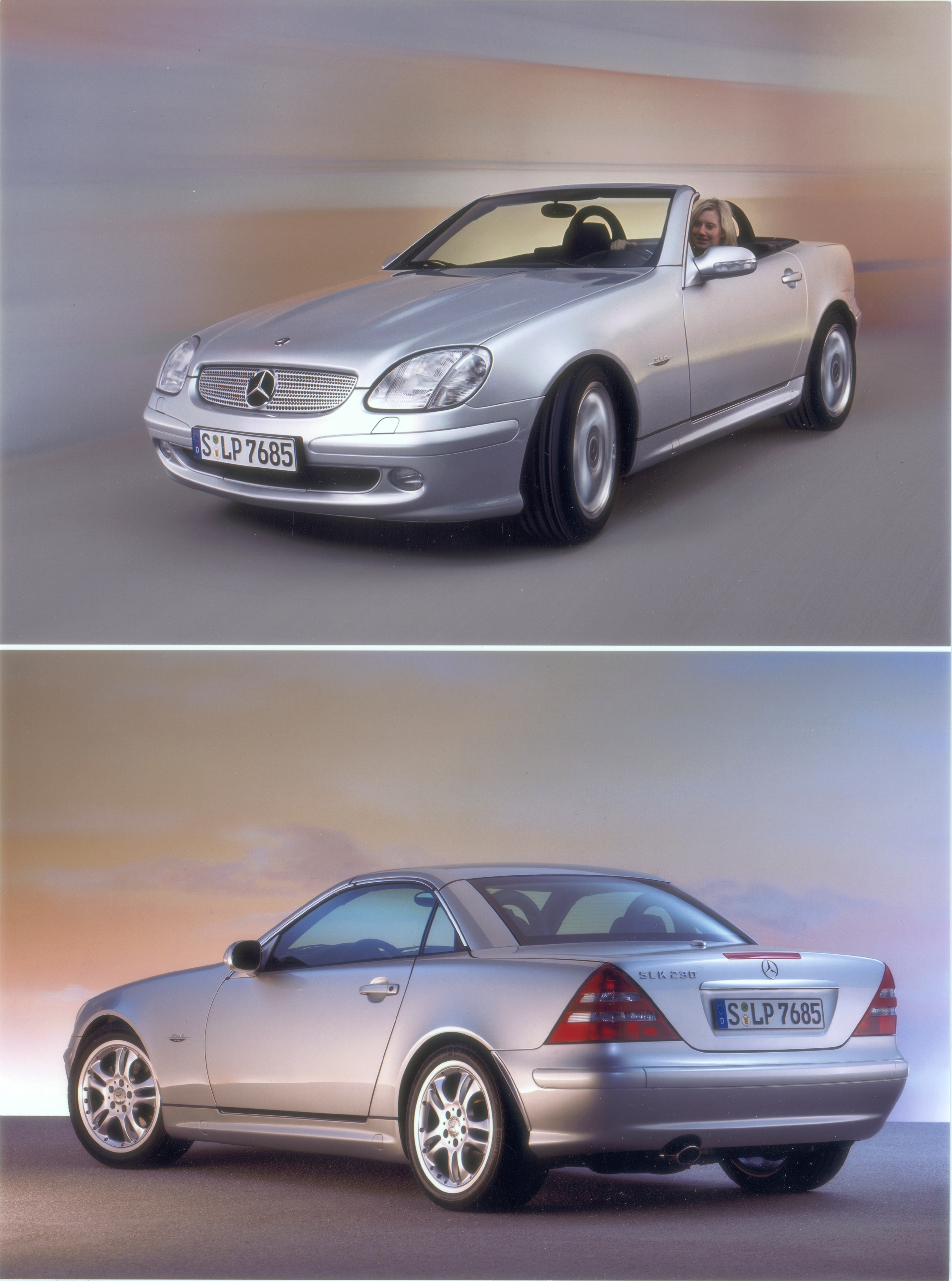 Mercedes SLK