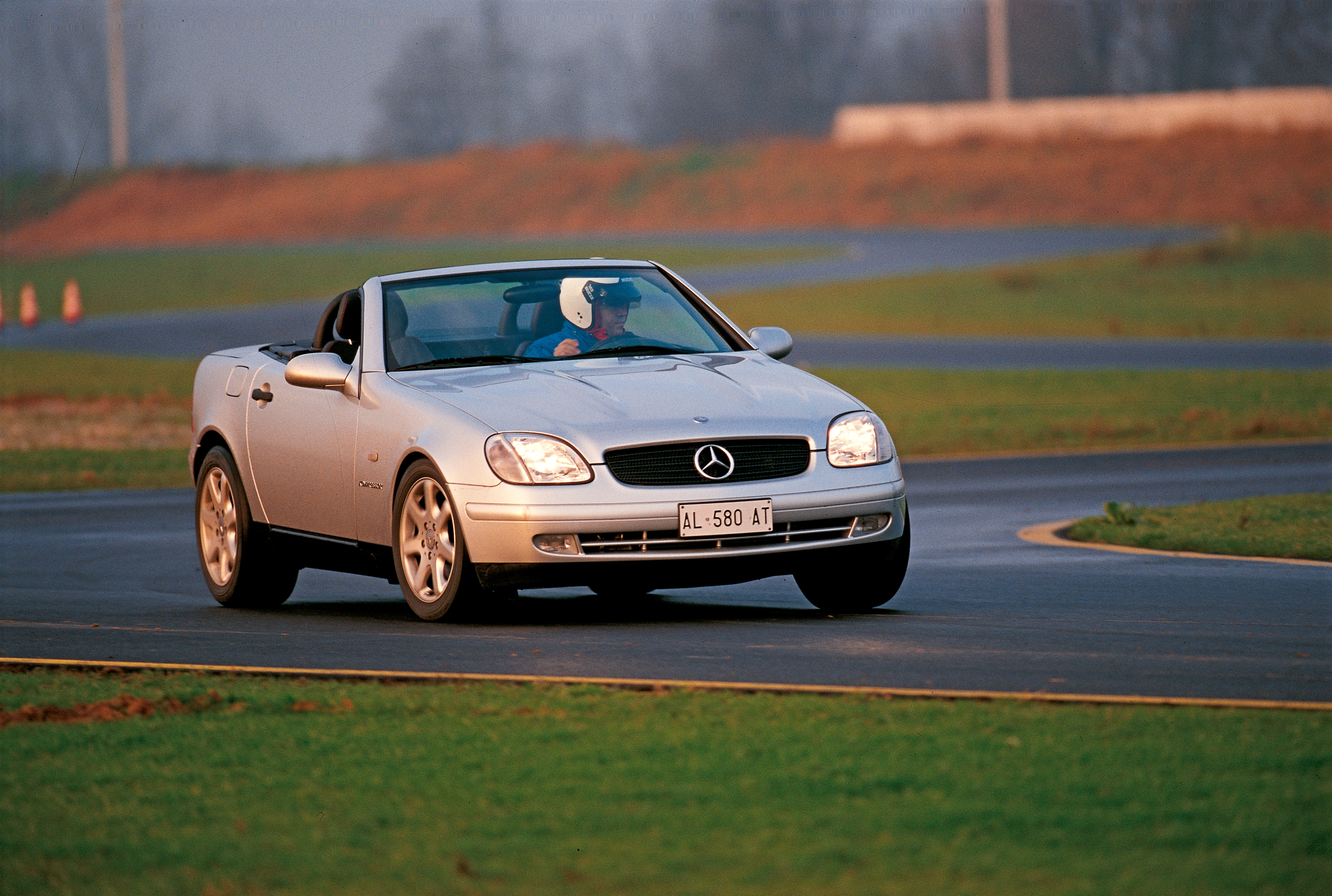 Mercedes SLK 230 Kompressor