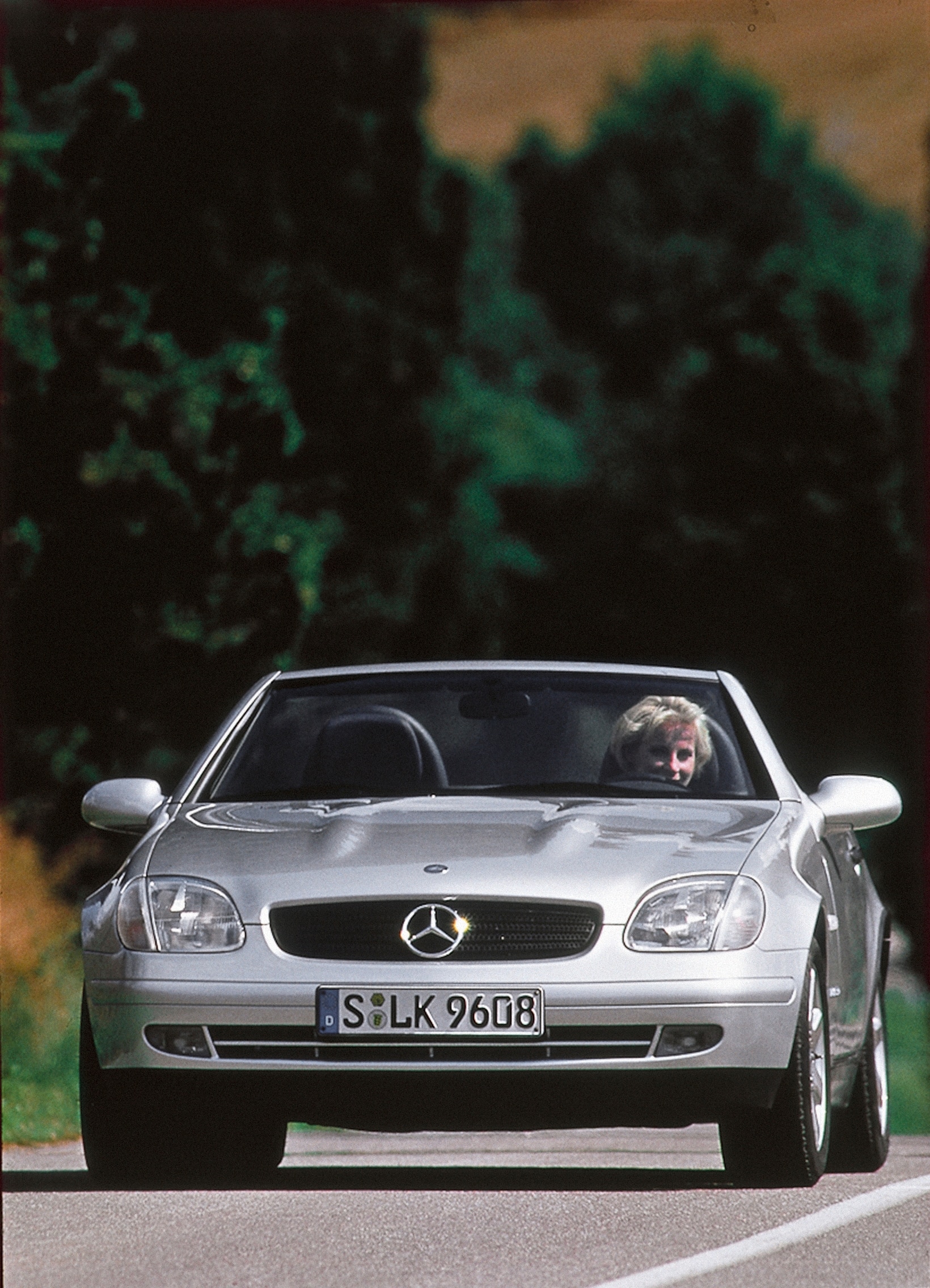 Mercedes SLK