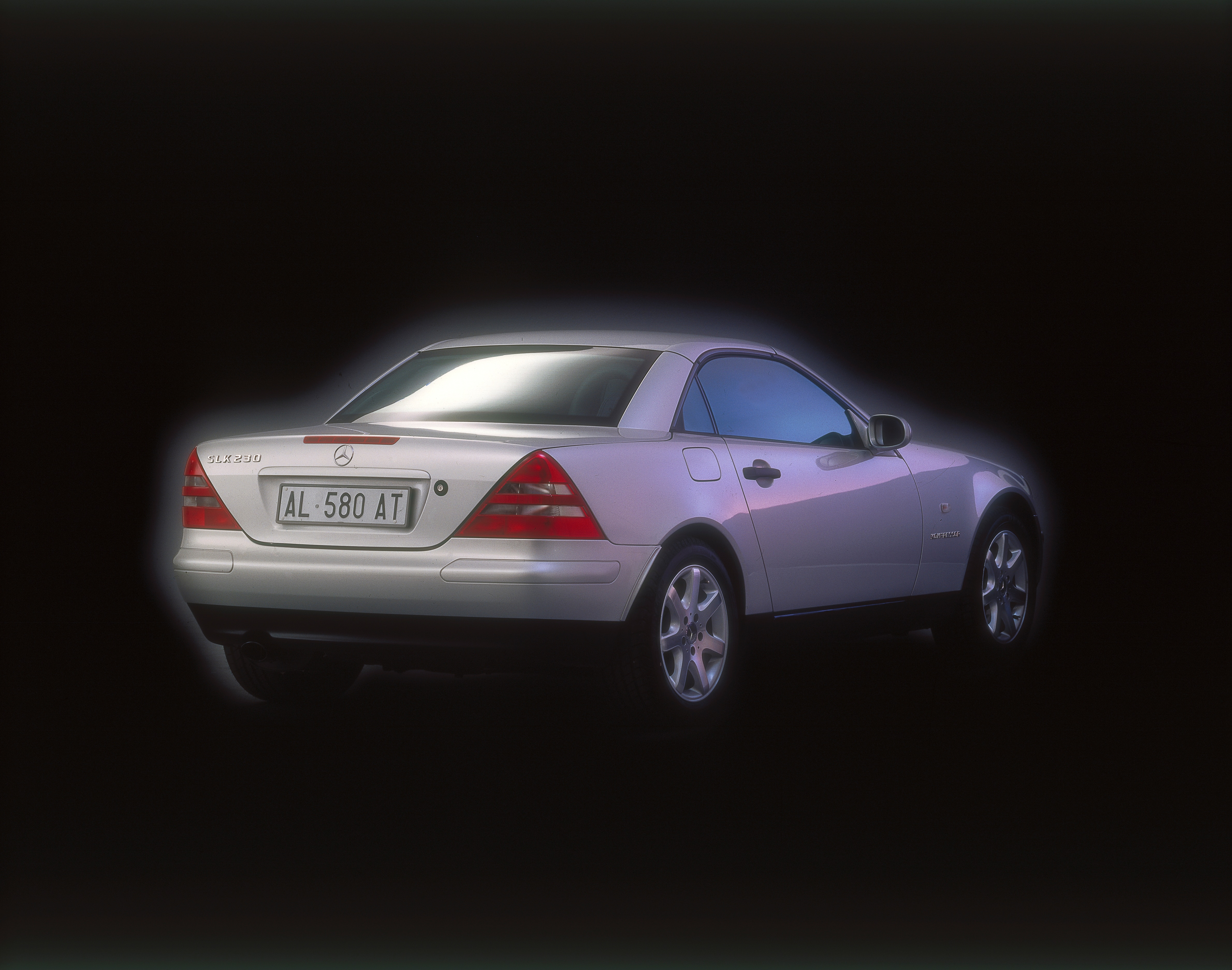 Mercedes SLK 230 Kompressor