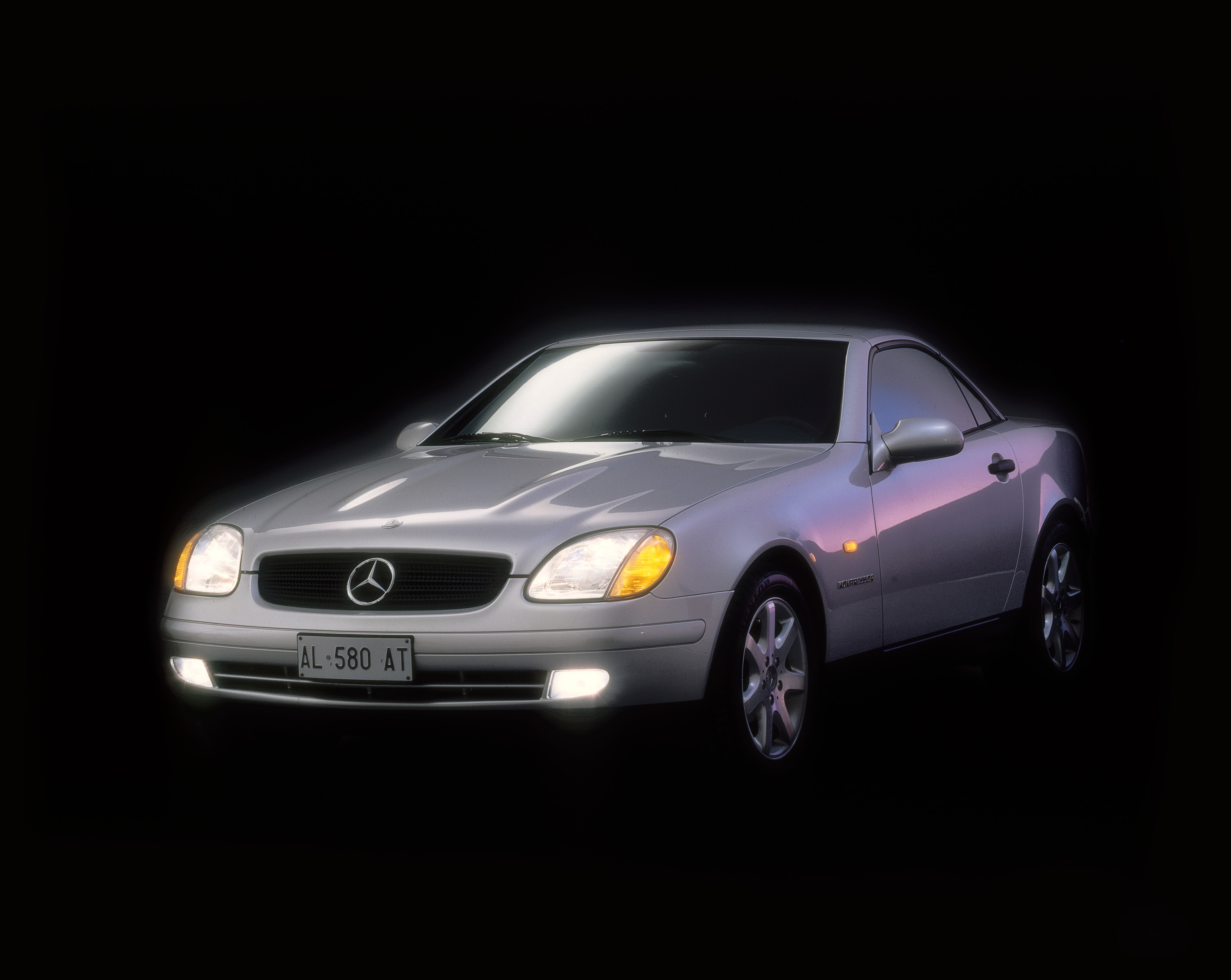 Mercedes SLK 230 Kompressor