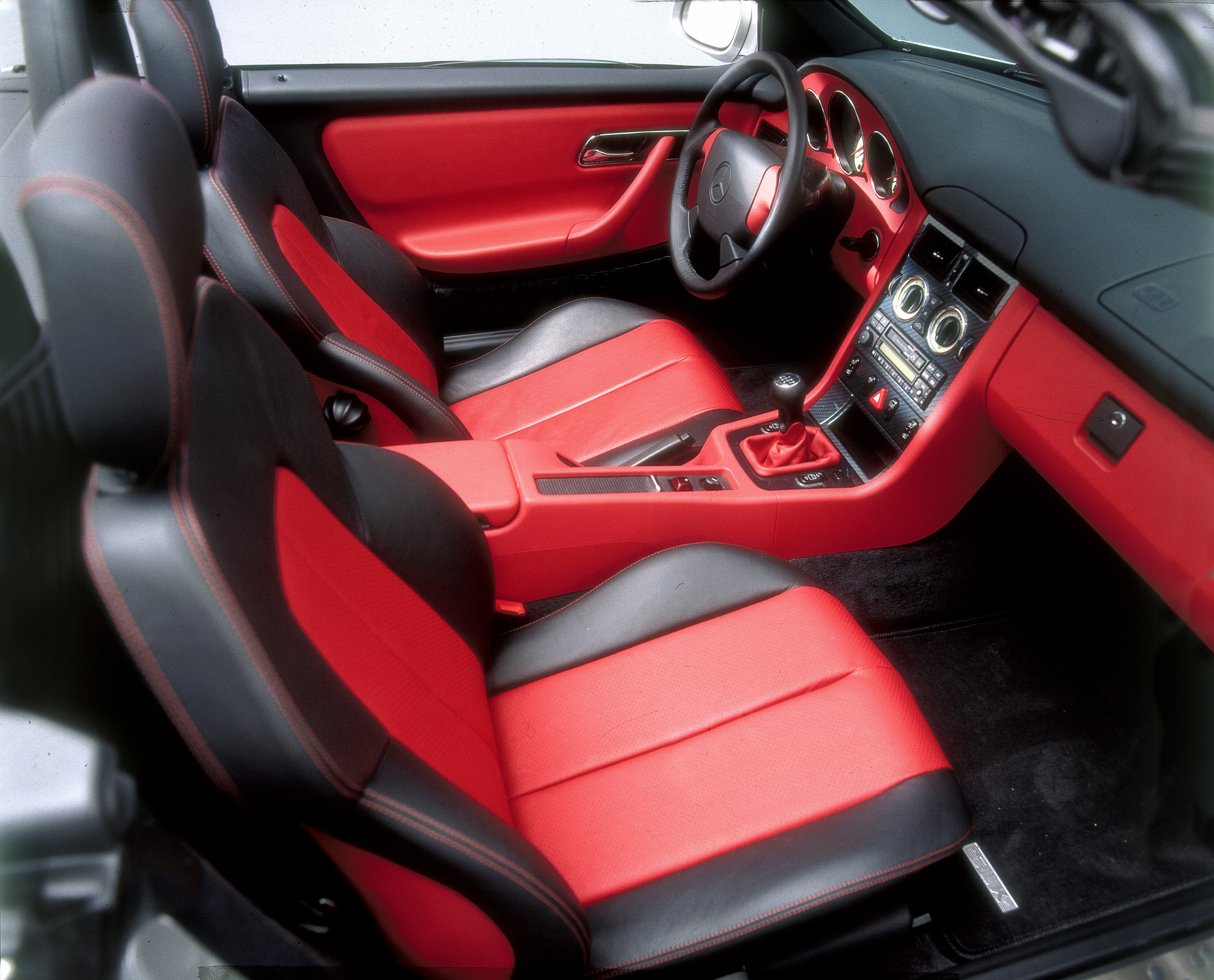 Mercedes SLK 230 Kompressor