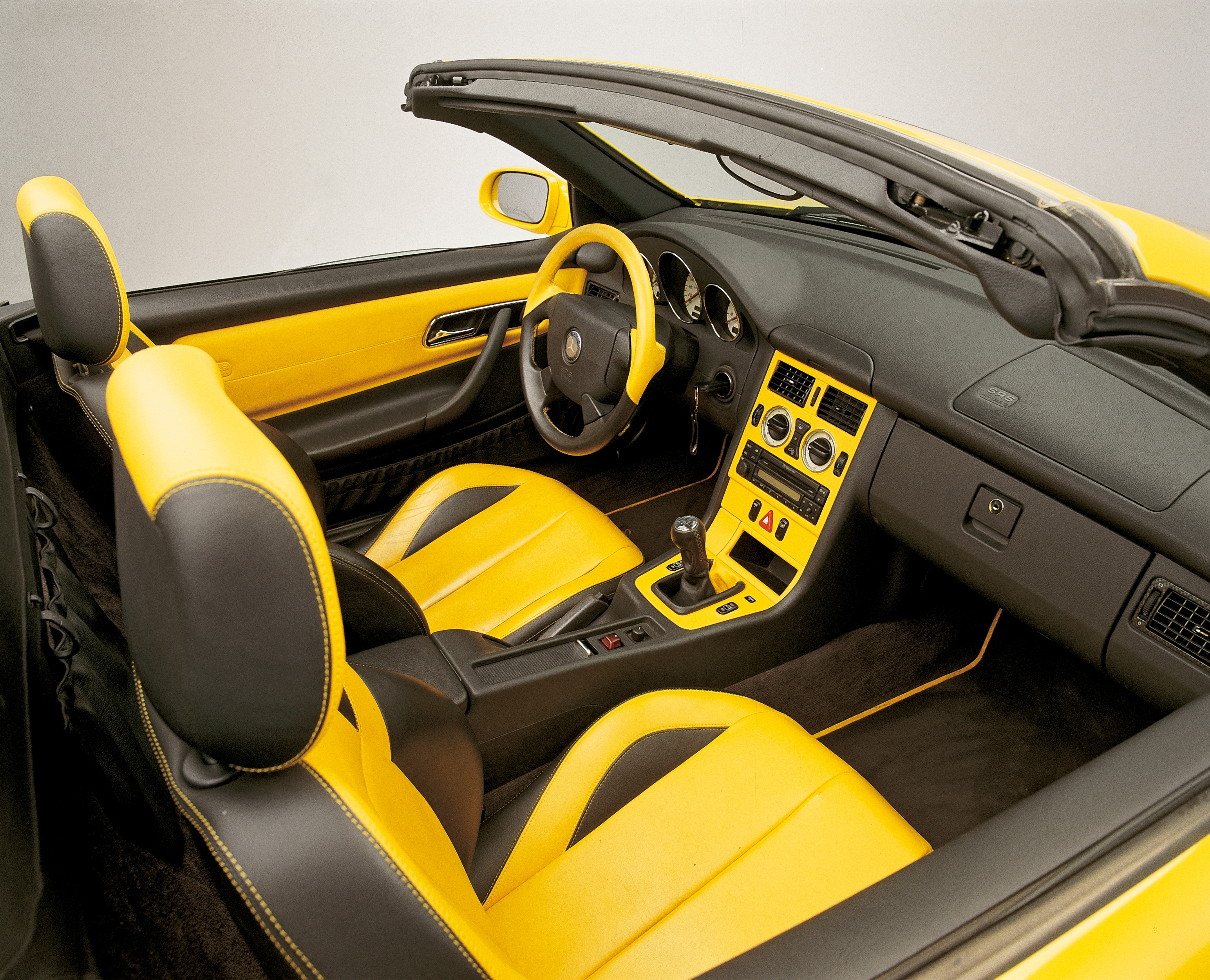 Mercedes SLK 200 Kompressor