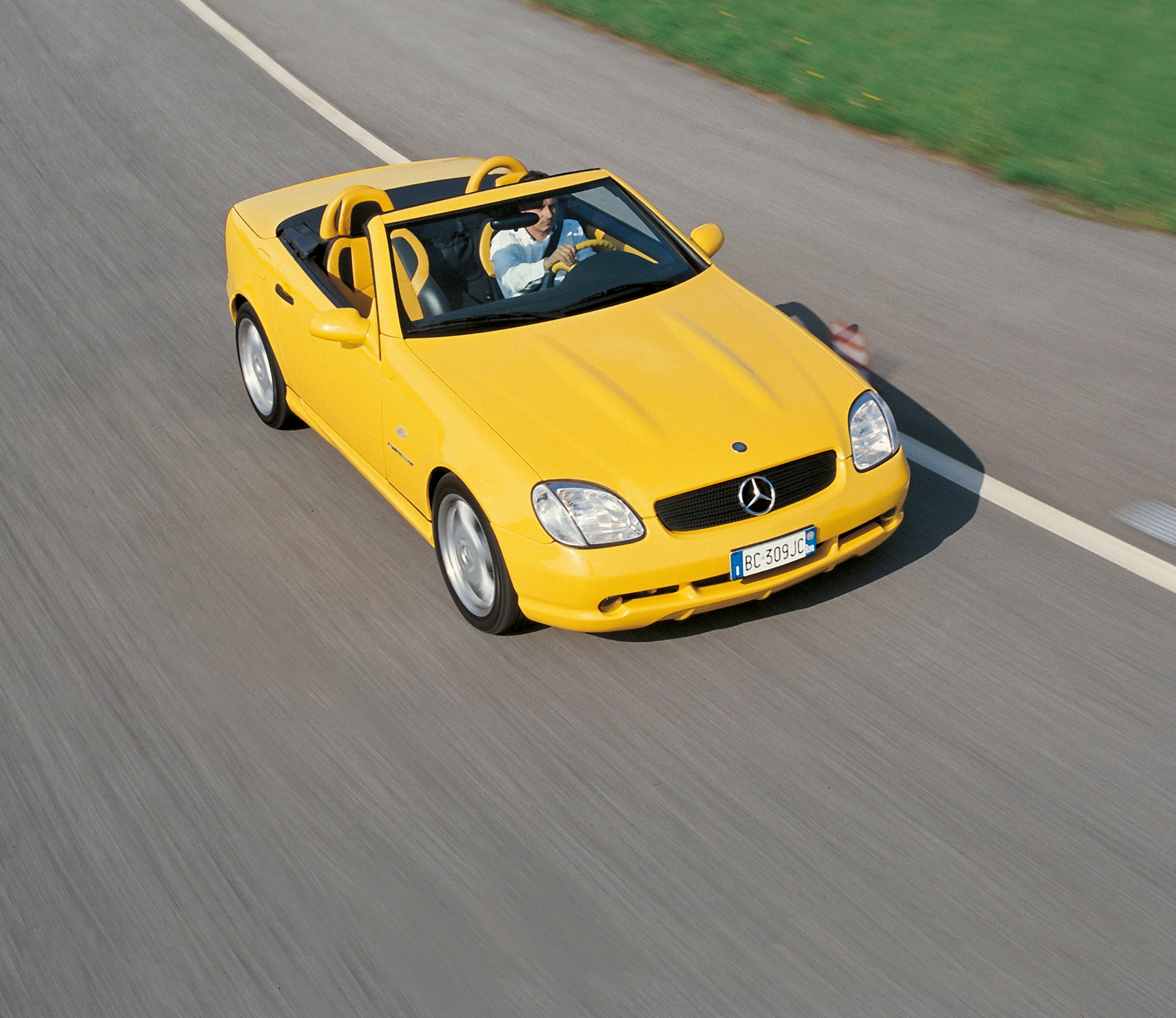 Mercedes SLK 200 Kompressor