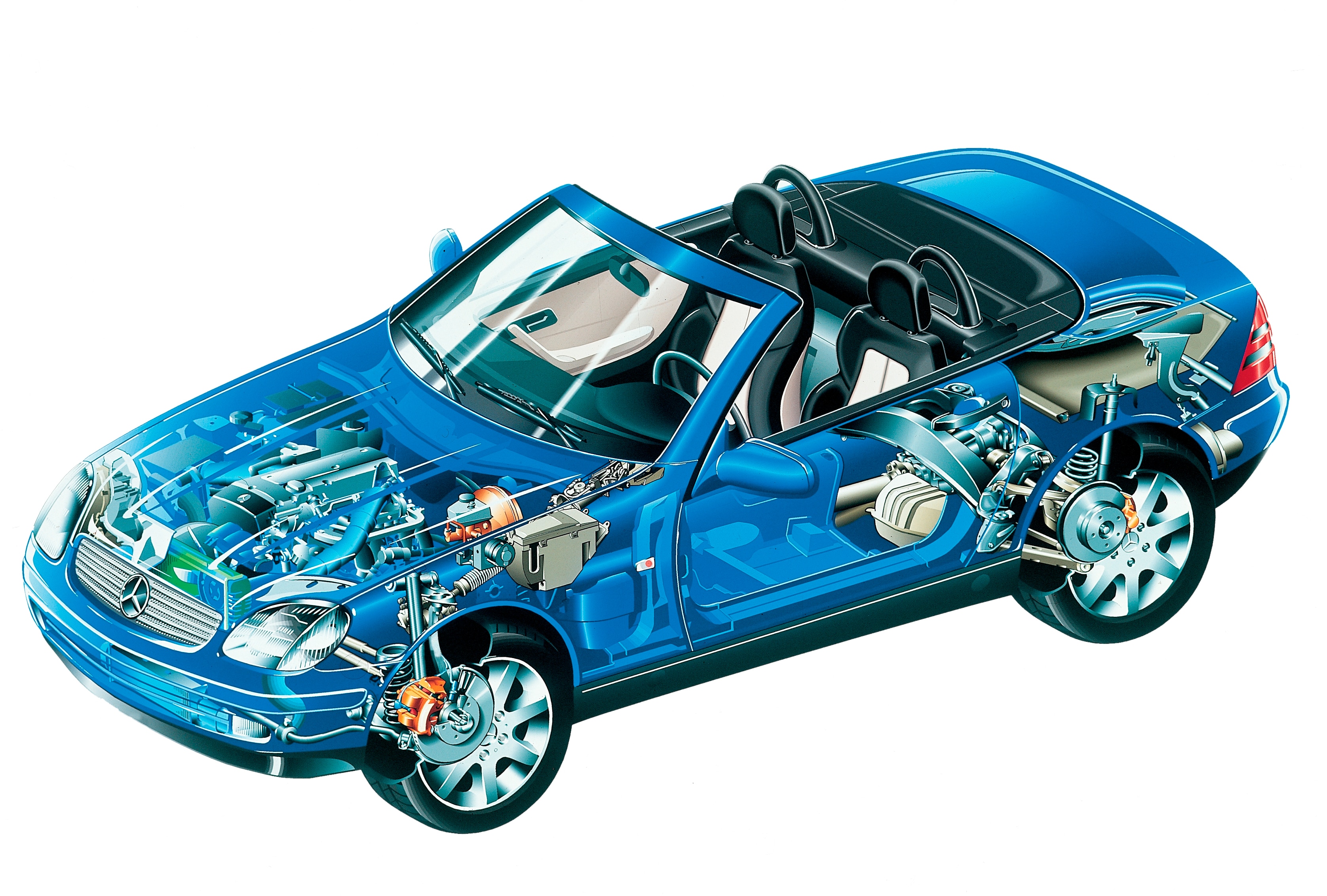 Mercedes SLK
