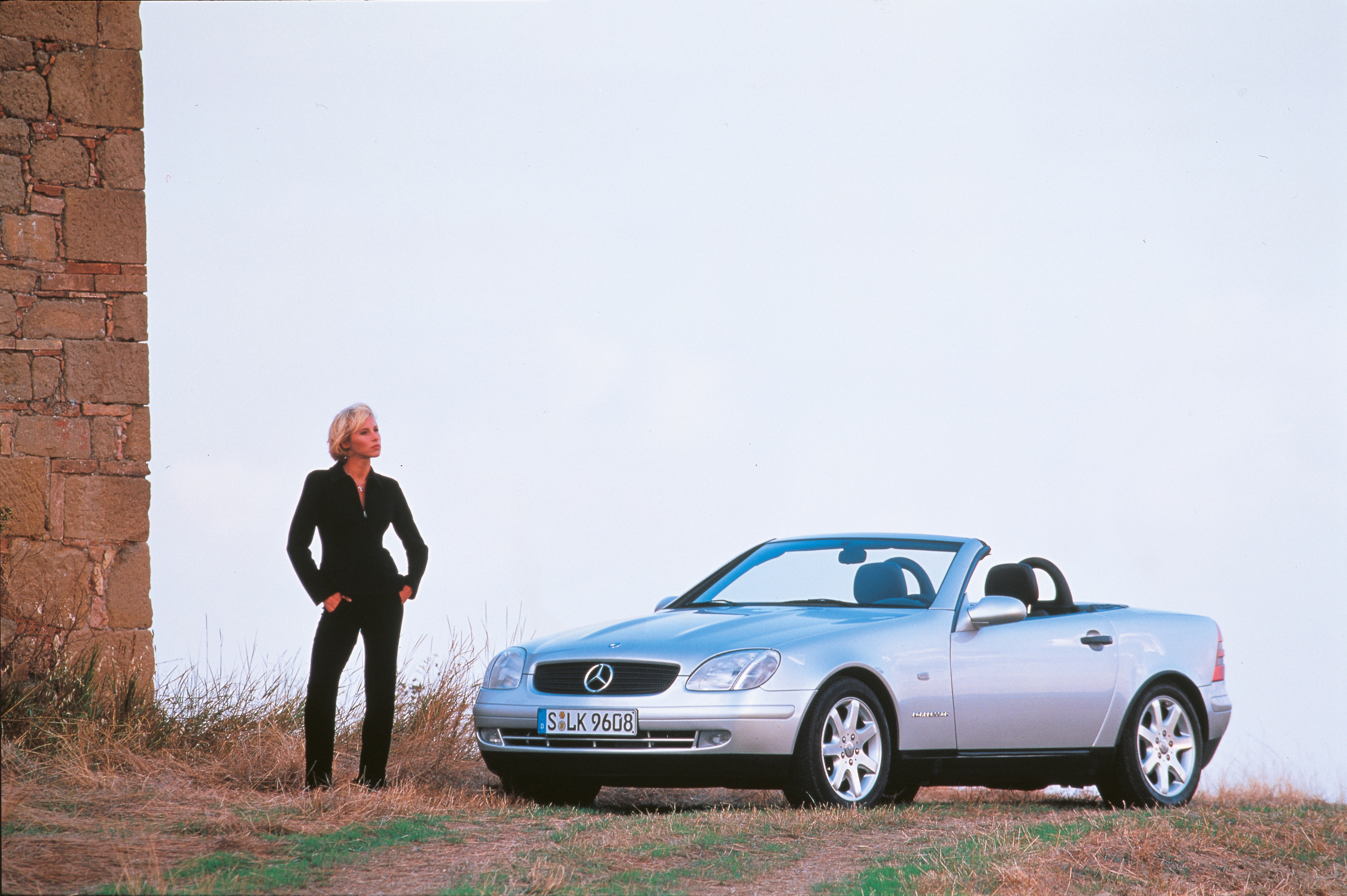 Mercedes SLK