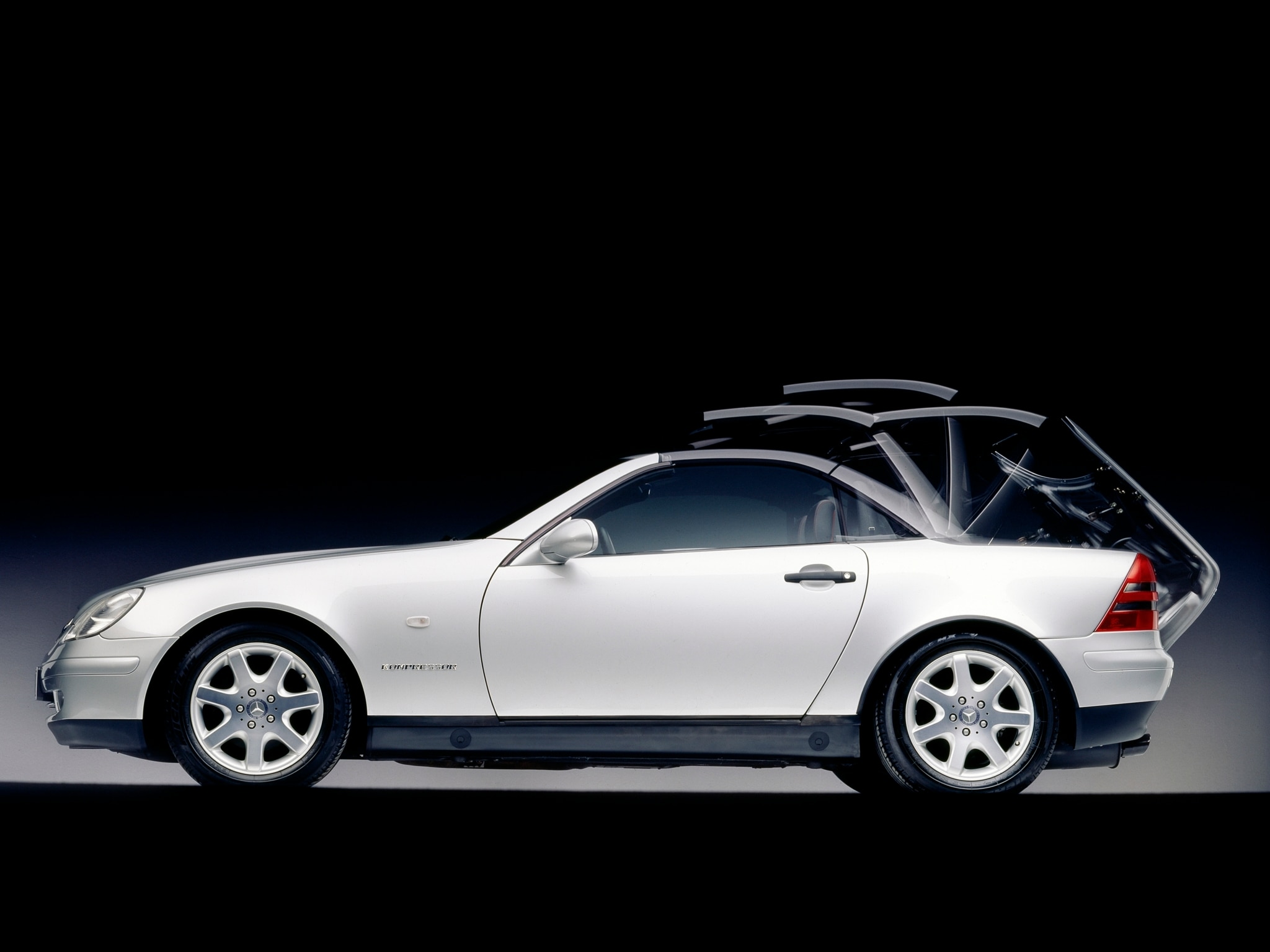 Mercedes SLK