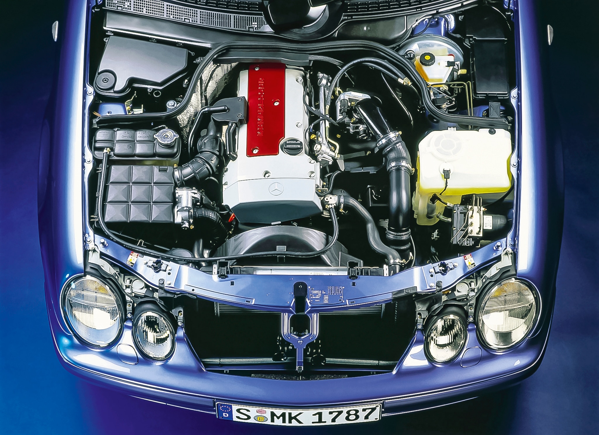 Mercedes CLK 230 Kompressor