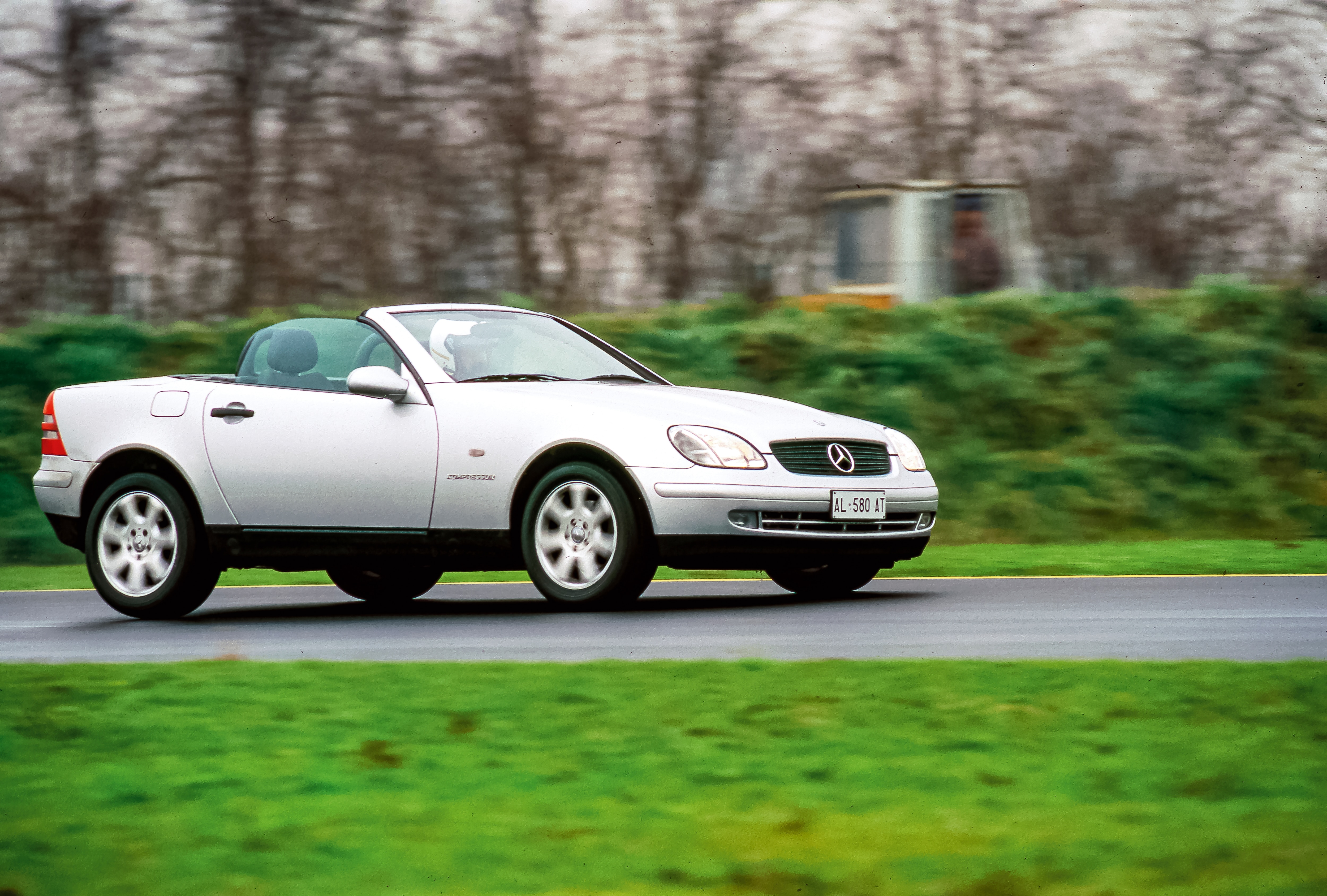 Mercedes SLK 230 Kompressor