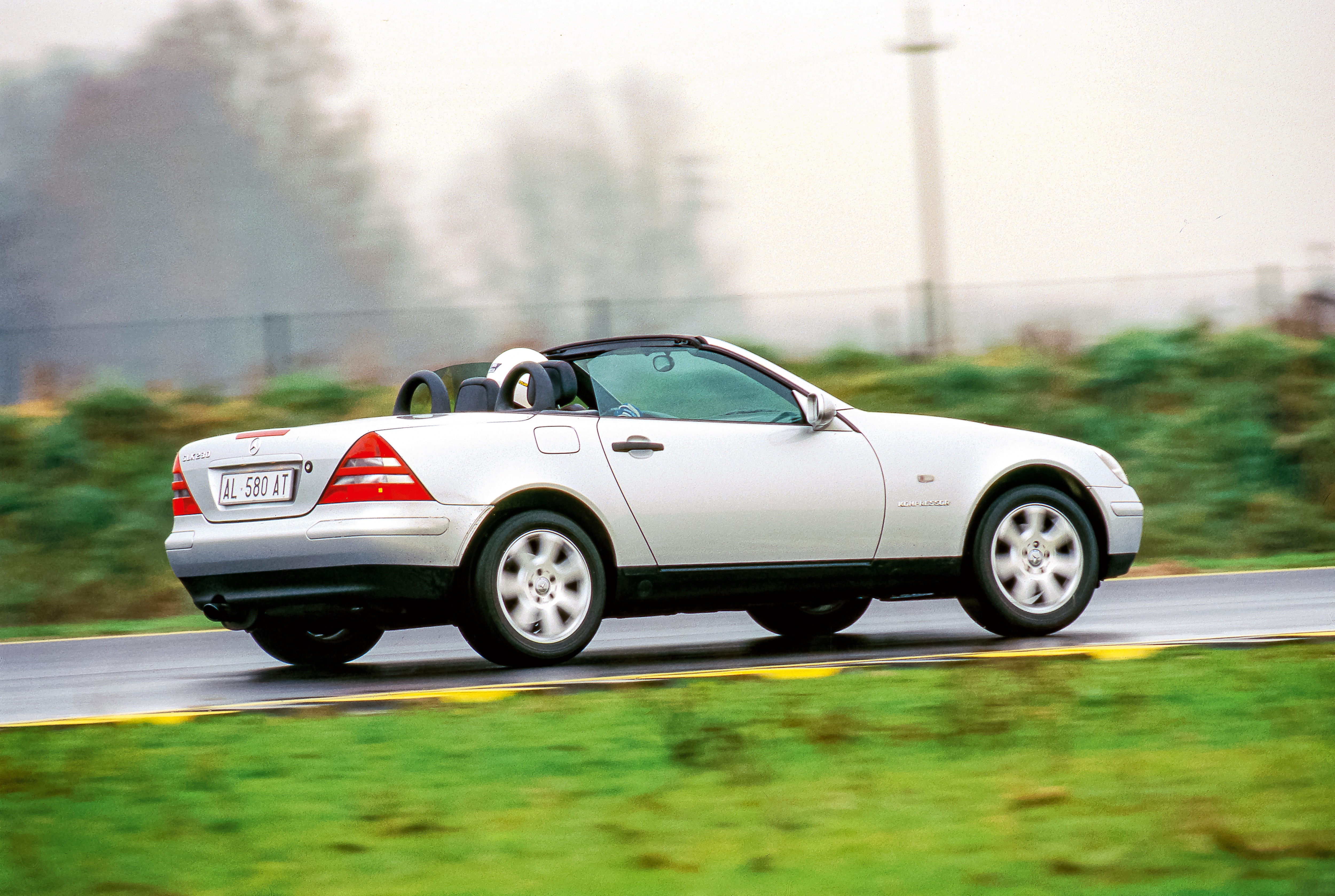 Mercedes SLK 230 Kompressor