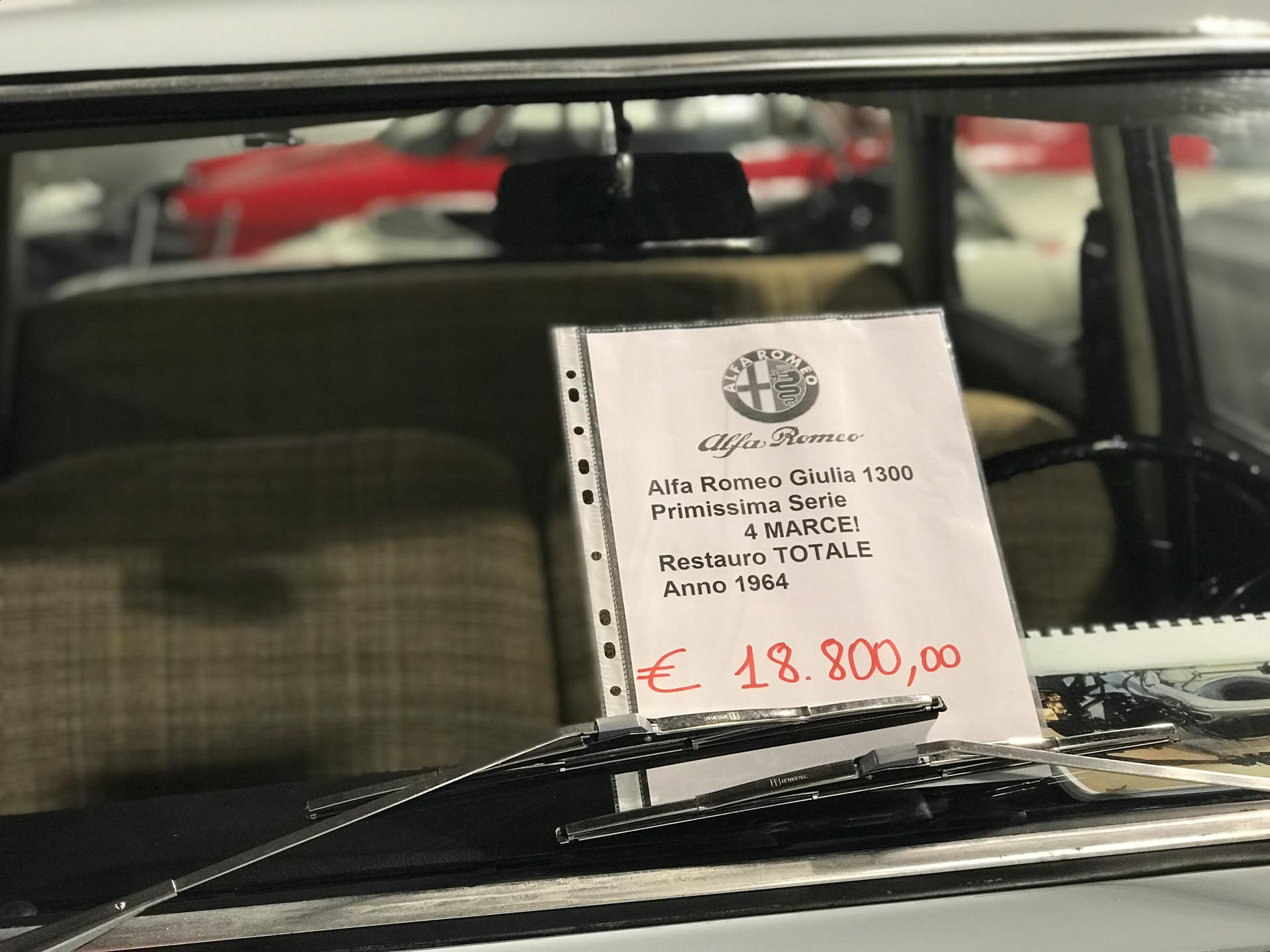 2018 Alfa Romeo Milano AutoClassica 29
