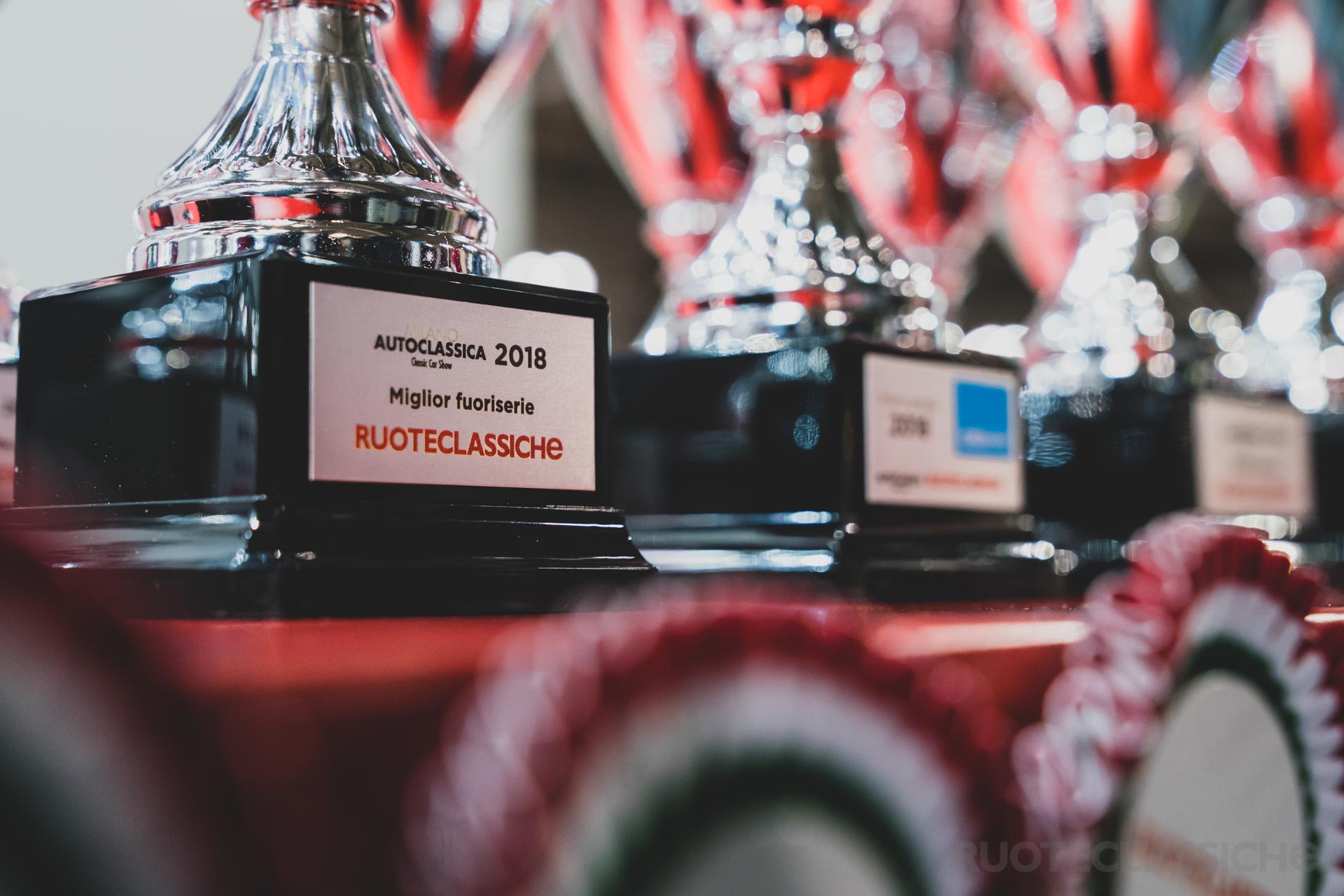 Ruoteclassiche e Youngtimer: due raduni a Milano AutoClassica 2019 - Immagine #7