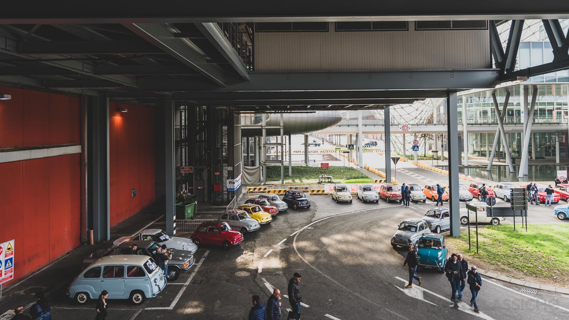 Ruoteclassiche e Youngtimer: due raduni a Milano AutoClassica 2019 - Immagine #92