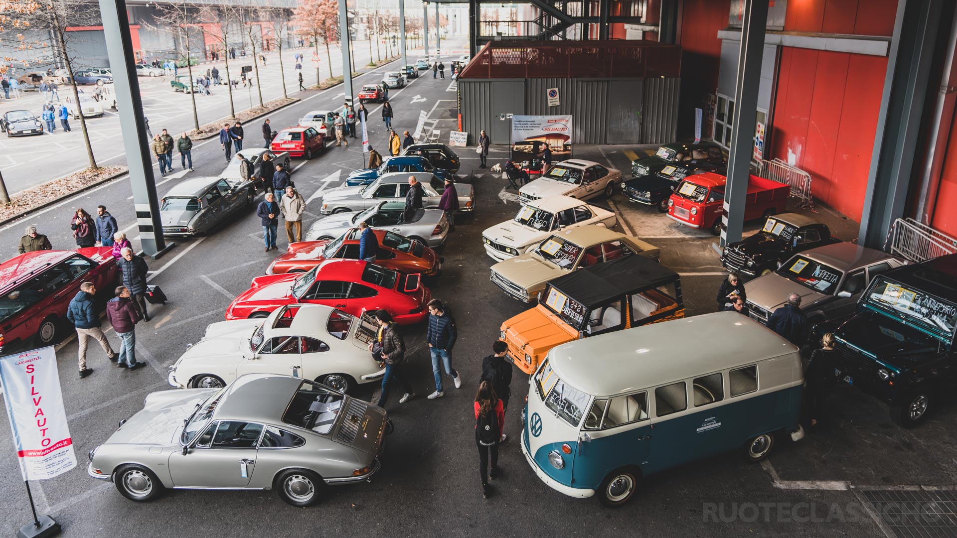 Ruoteclassiche e Youngtimer: due raduni a Milano AutoClassica 2019 - Immagine #93