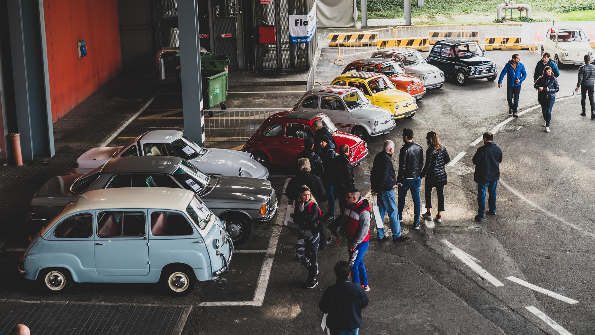 Ruoteclassiche e Youngtimer: due raduni a Milano AutoClassica 2019 - Immagine #94