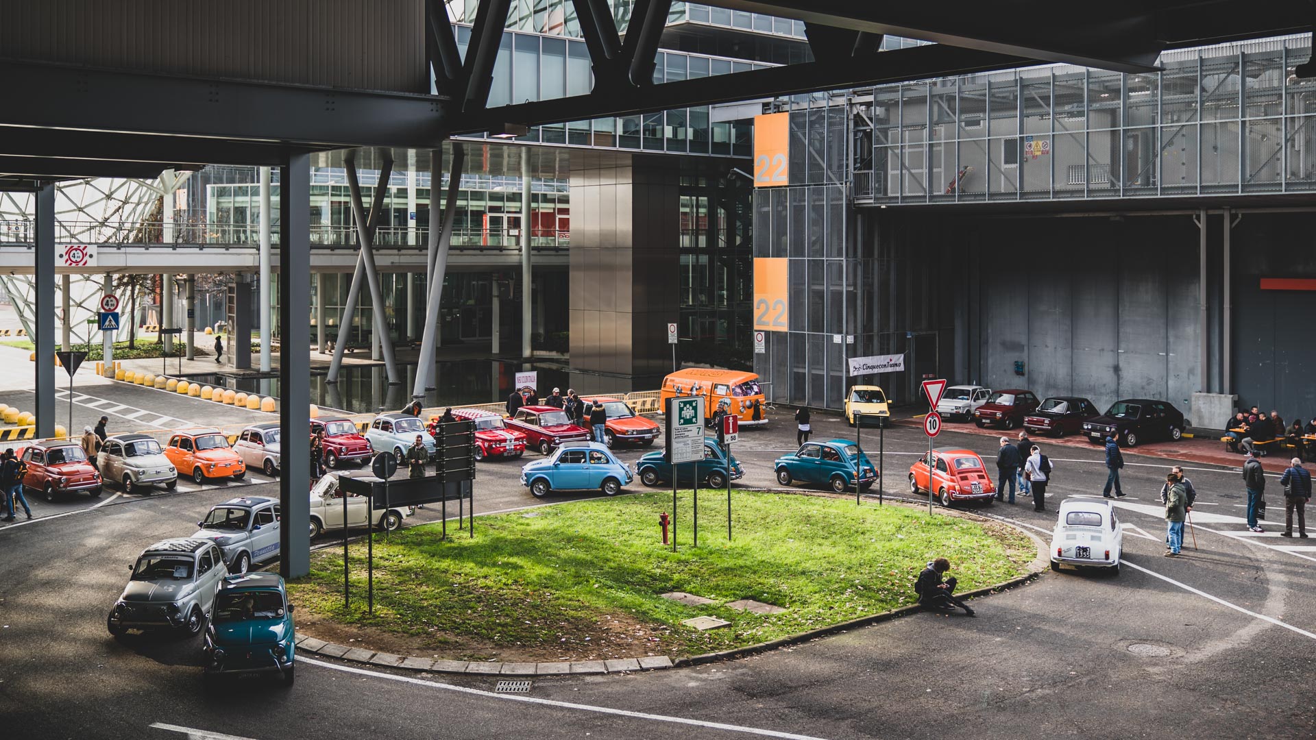Ruoteclassiche e Youngtimer: due raduni a Milano AutoClassica 2019 - Immagine #95