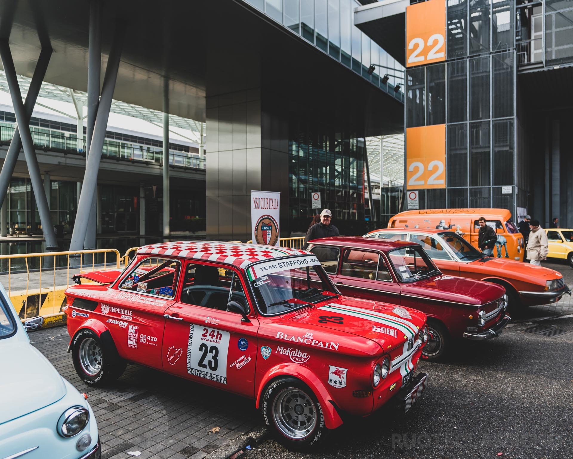 Ruoteclassiche e Youngtimer: due raduni a Milano AutoClassica 2019 - Immagine #98