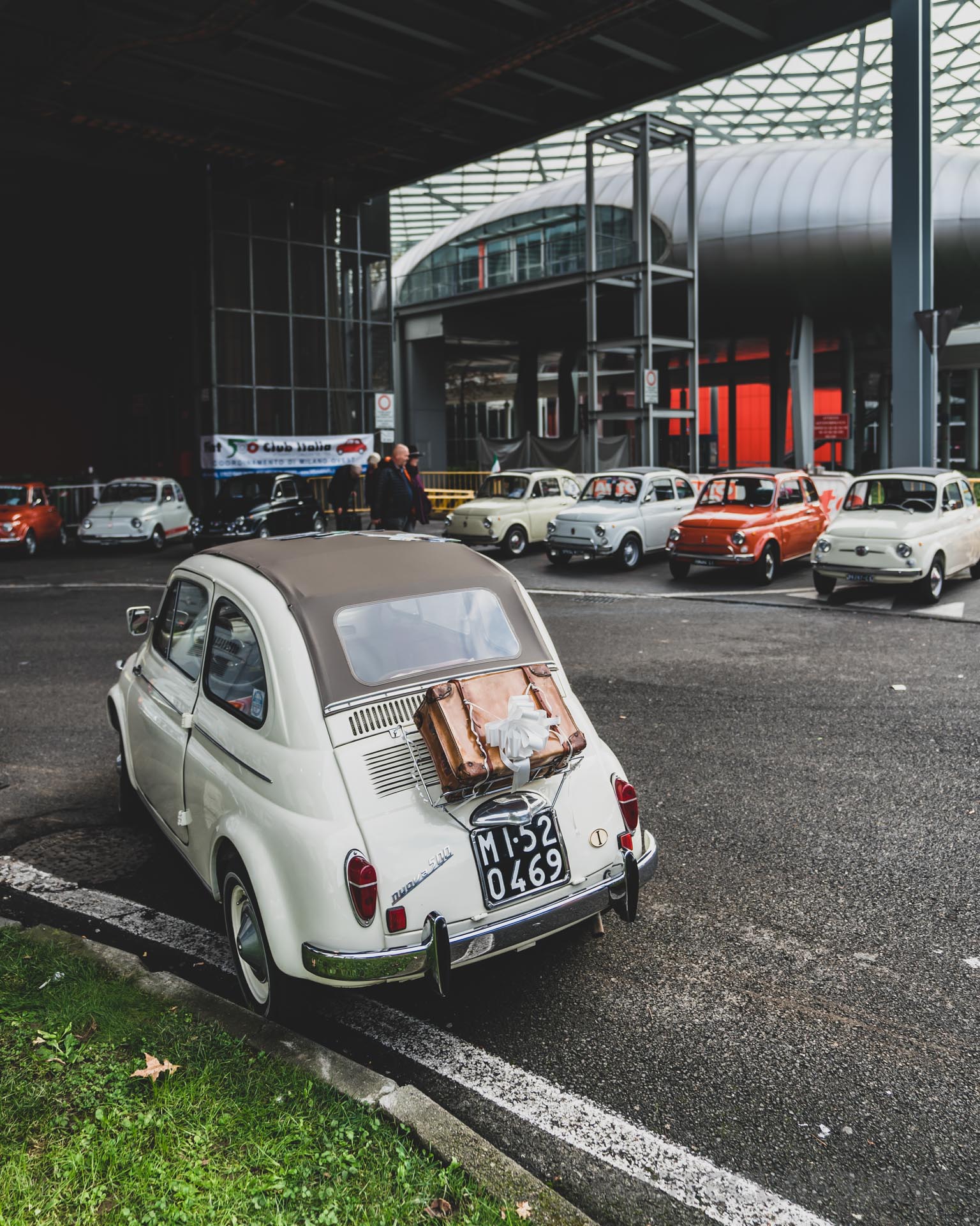Ruoteclassiche e Youngtimer: due raduni a Milano AutoClassica 2019 - Immagine #99