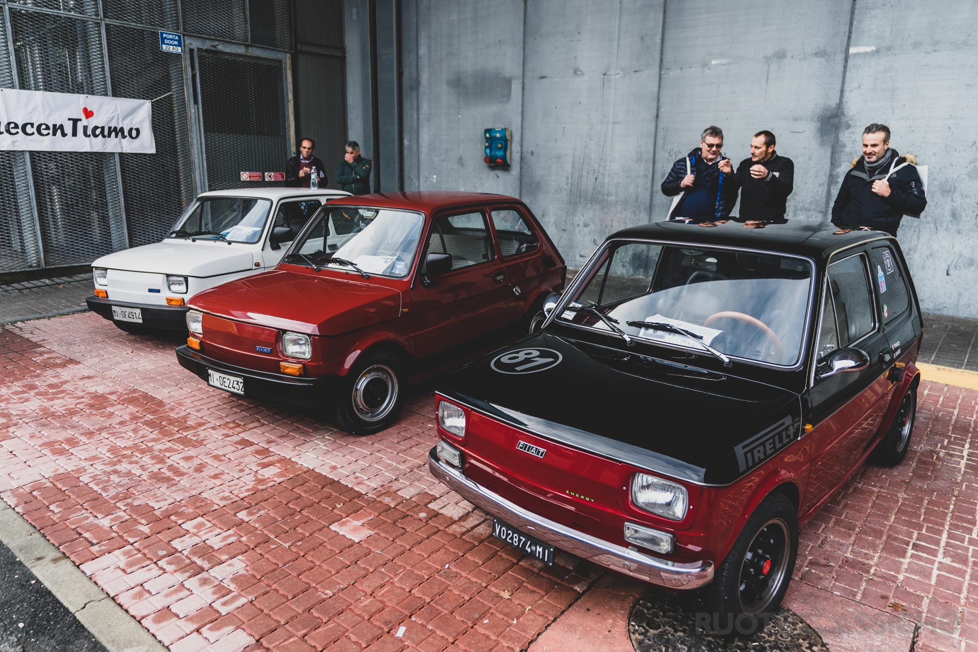 Ruoteclassiche e Youngtimer: due raduni a Milano AutoClassica 2019 - Immagine #100