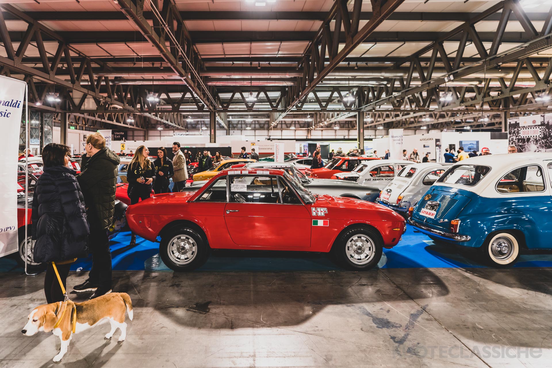 Ruoteclassiche e Youngtimer: due raduni a Milano AutoClassica 2019 - Immagine #101