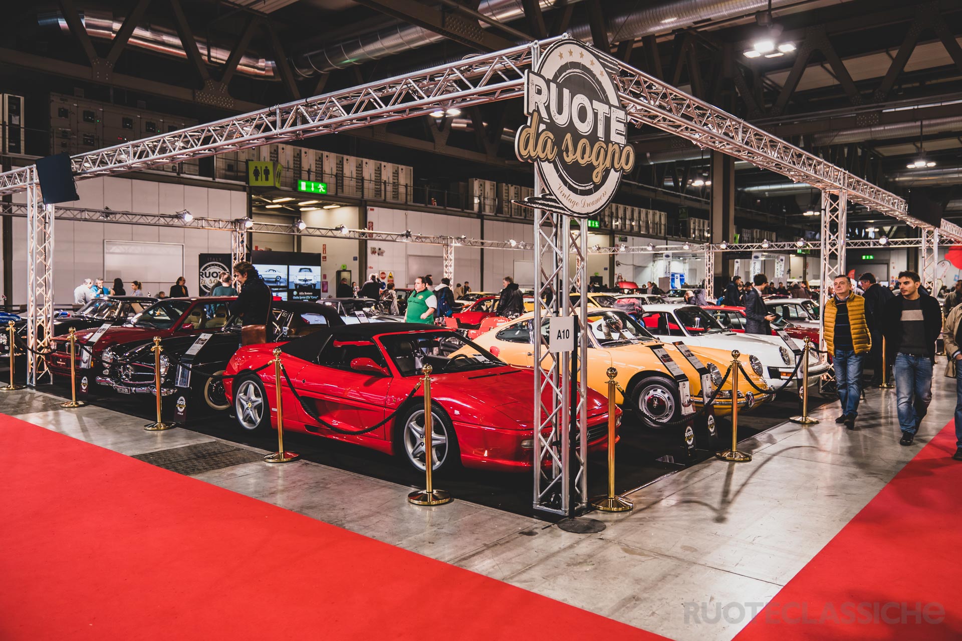 Ruoteclassiche e Youngtimer: due raduni a Milano AutoClassica 2019 - Immagine #102