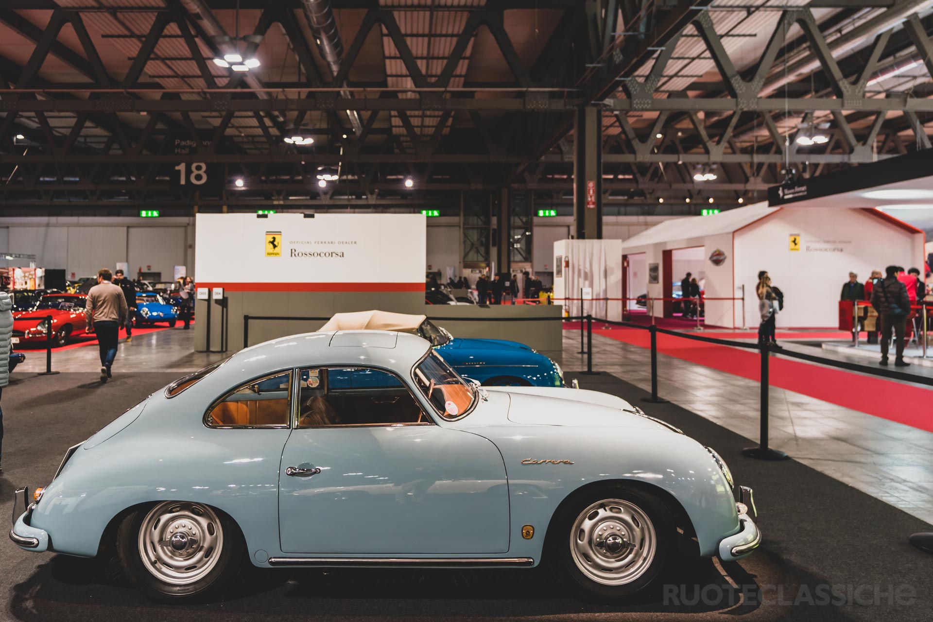 Ruoteclassiche e Youngtimer: due raduni a Milano AutoClassica 2019 - Immagine #103