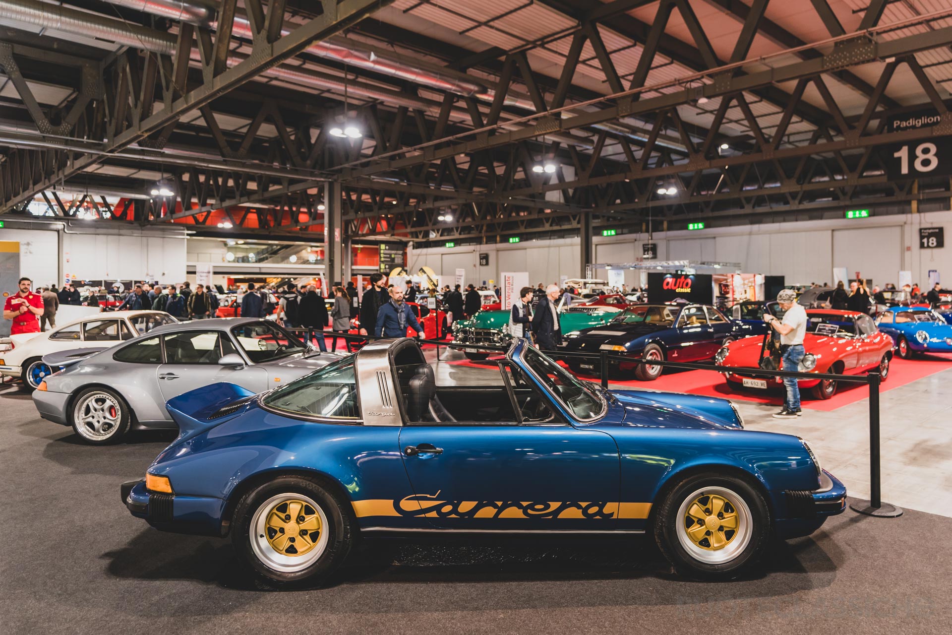 Ruoteclassiche e Youngtimer: due raduni a Milano AutoClassica 2019 - Immagine #105