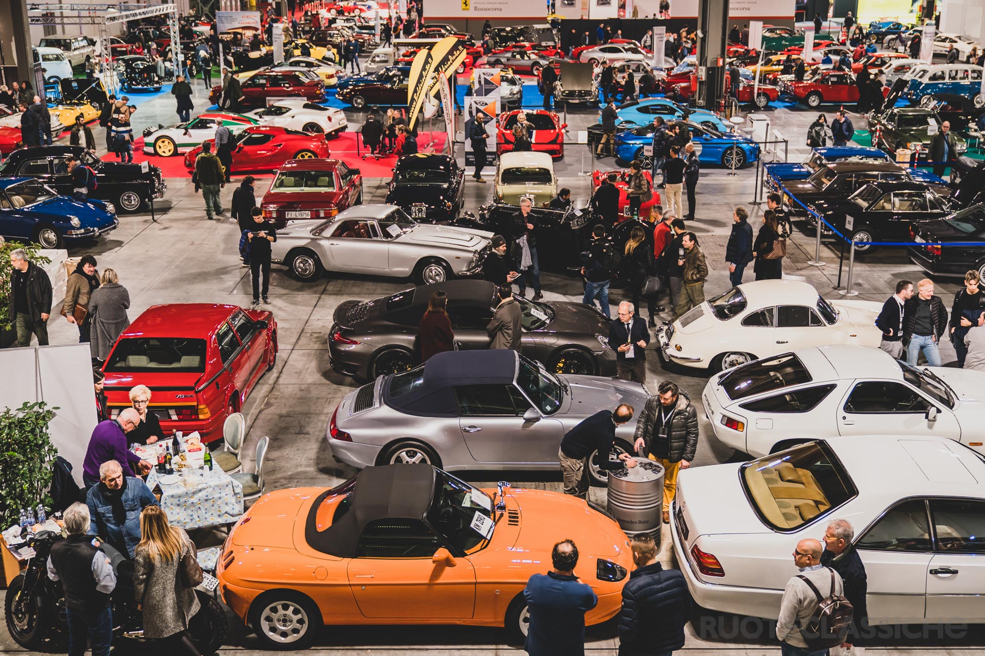 Ruoteclassiche e Youngtimer: due raduni a Milano AutoClassica 2019 - Immagine #106